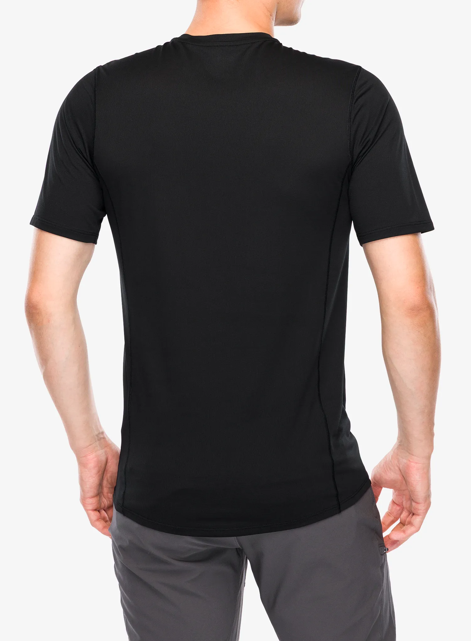 Tricou termic Montane Dart Lite T-Shirt - black