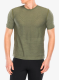 Tricou termic UYN Sparkcross Self Layer Ow Shirt SS - aloe