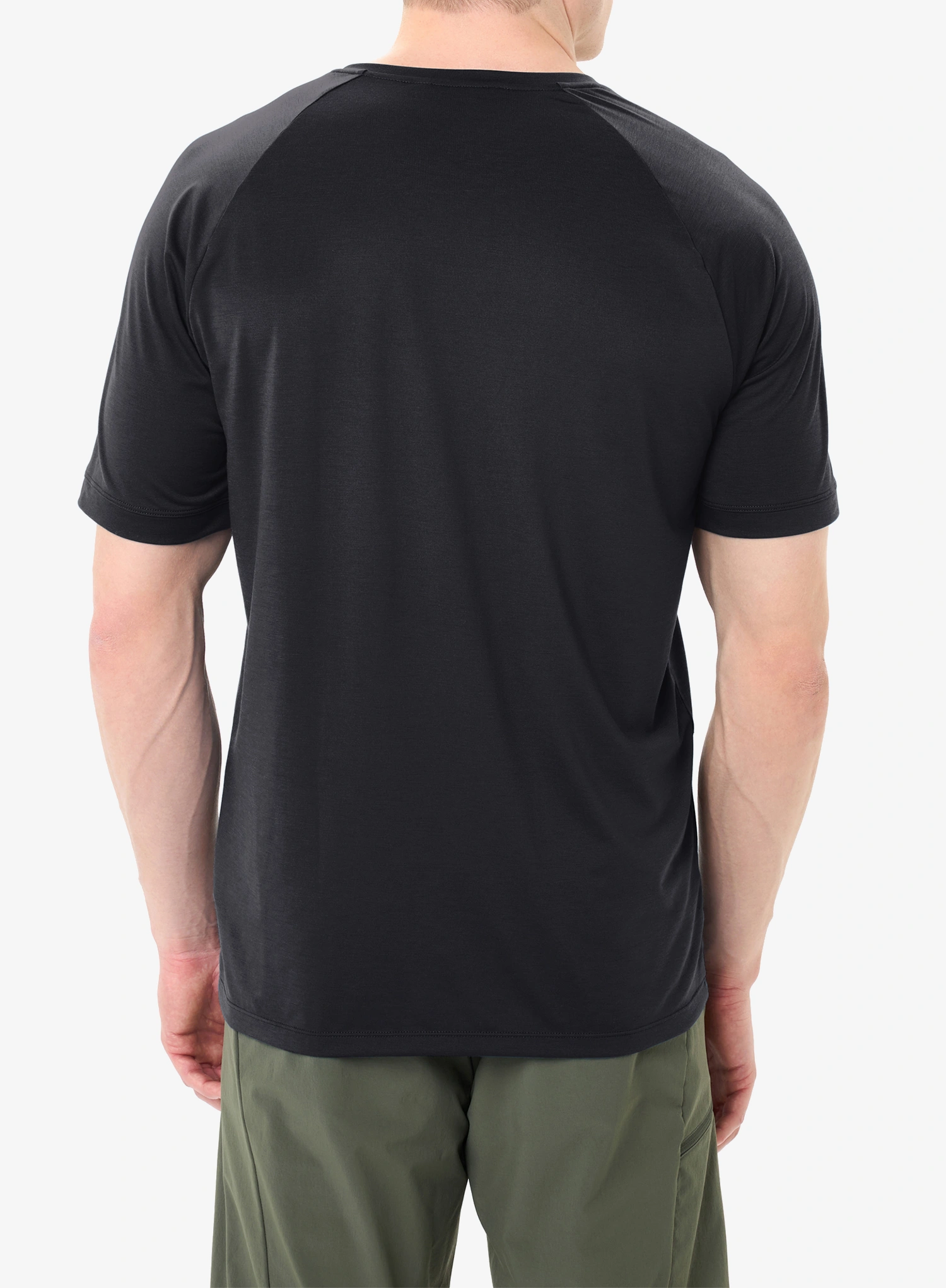 Tricou Vaude Gleann T-Shirt II - black