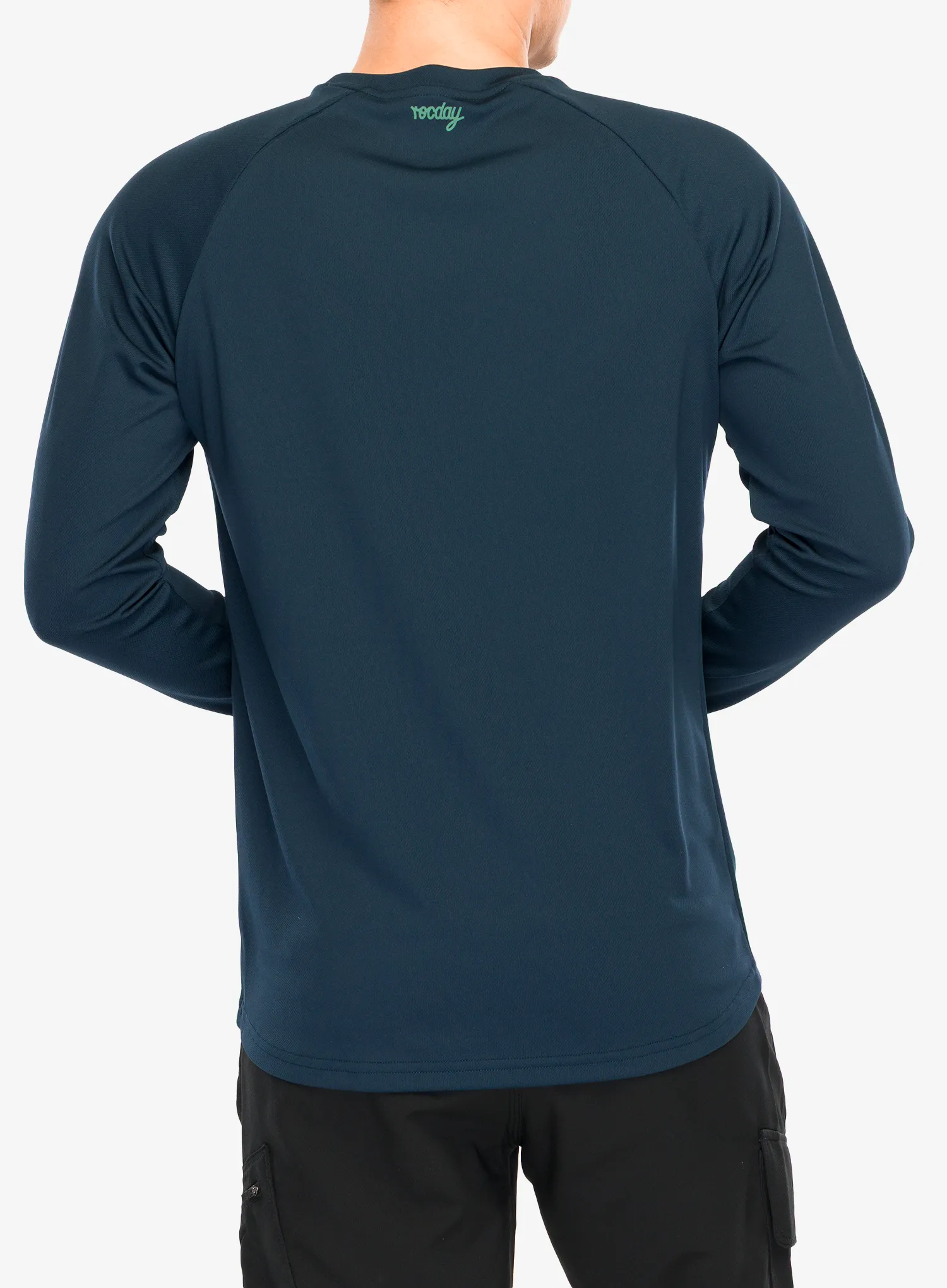 Hanorac fara gluga Rocday Mount - navy blue