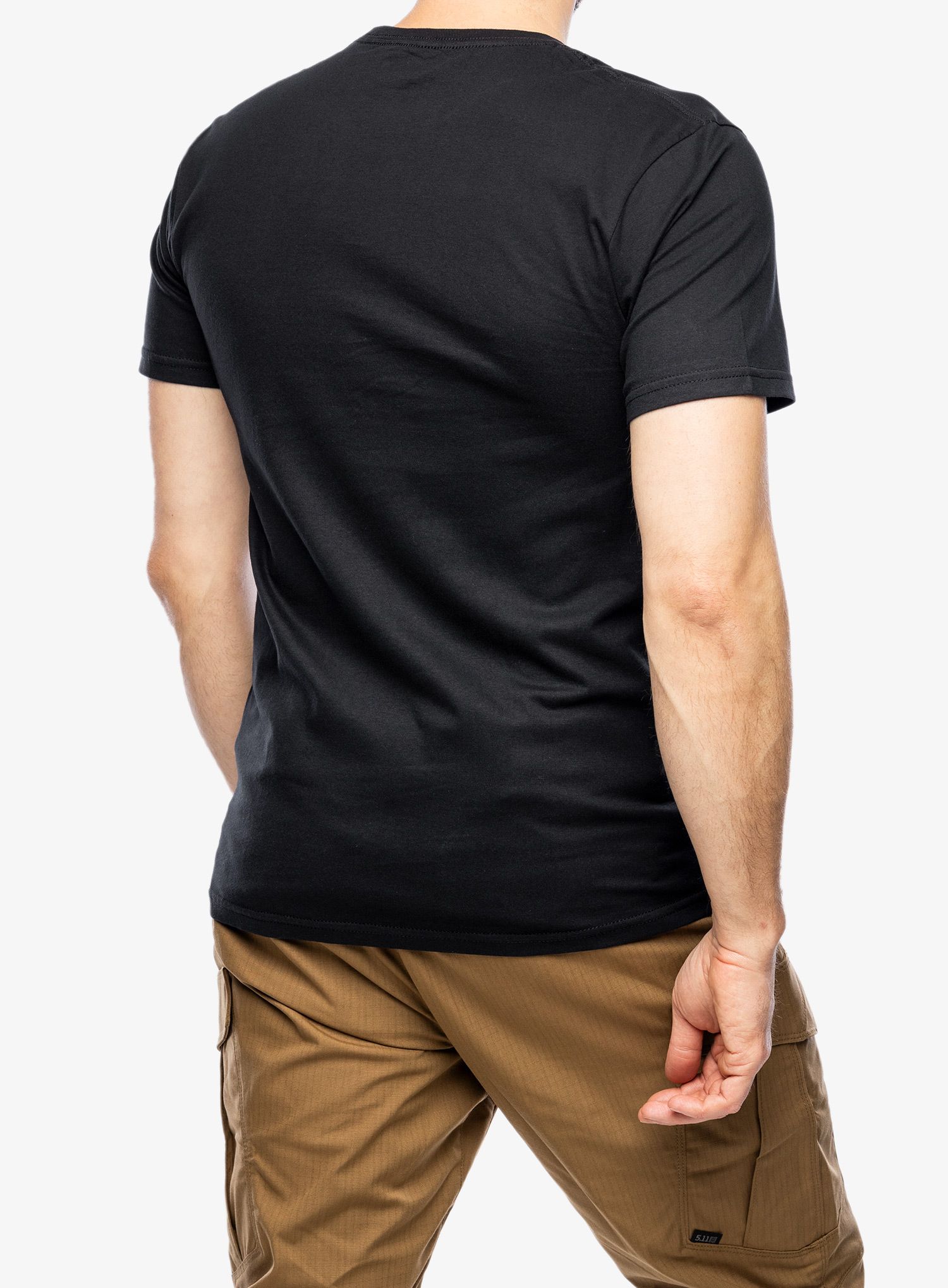 Tricou cu imprimeu 5.11 Emea Come Take It S/S Tee - black