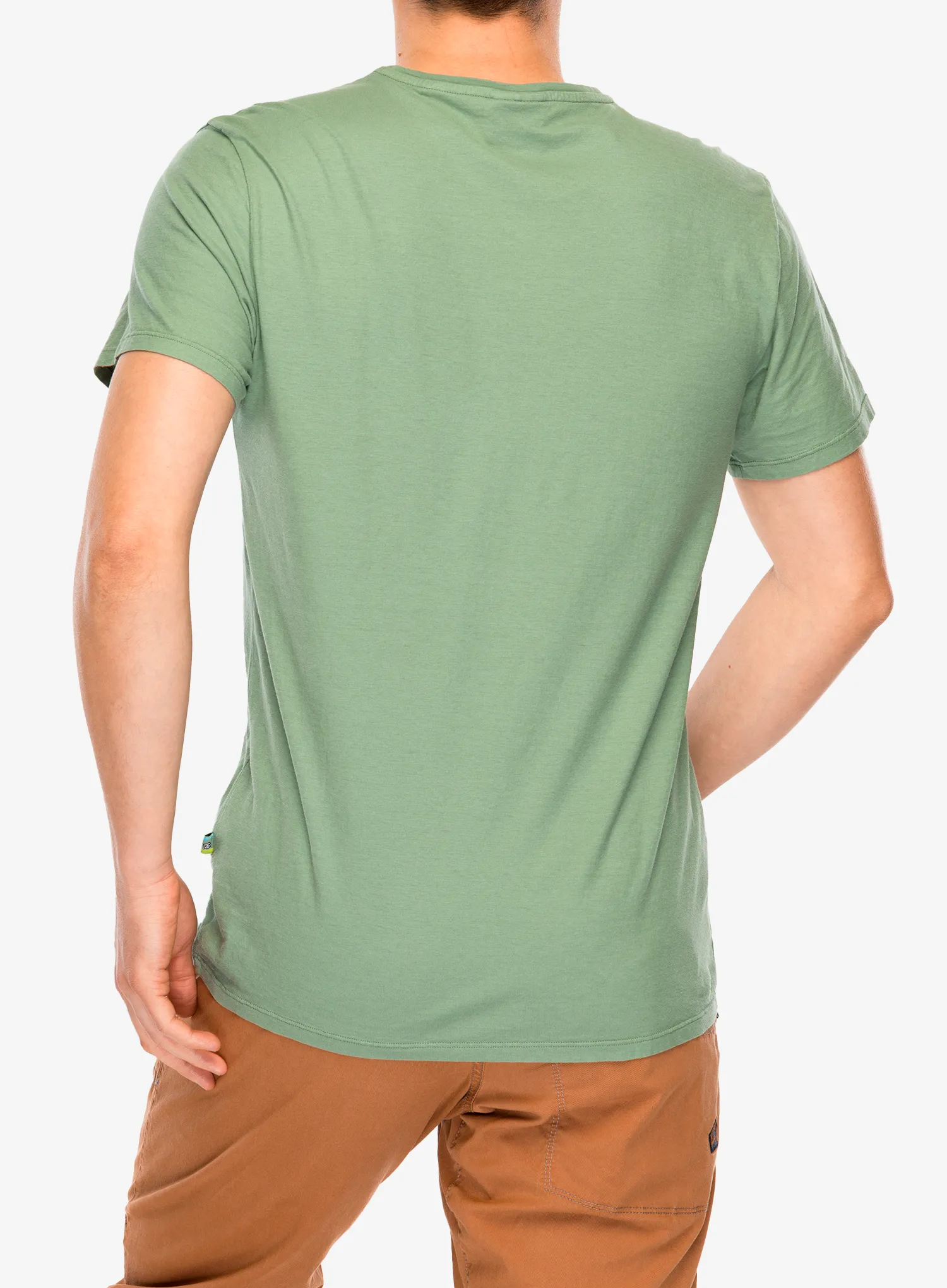Tricou cu imprimeu E9 Cup - agave