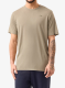 Tricou cu imprimeu Flov Morro - green/dark grey