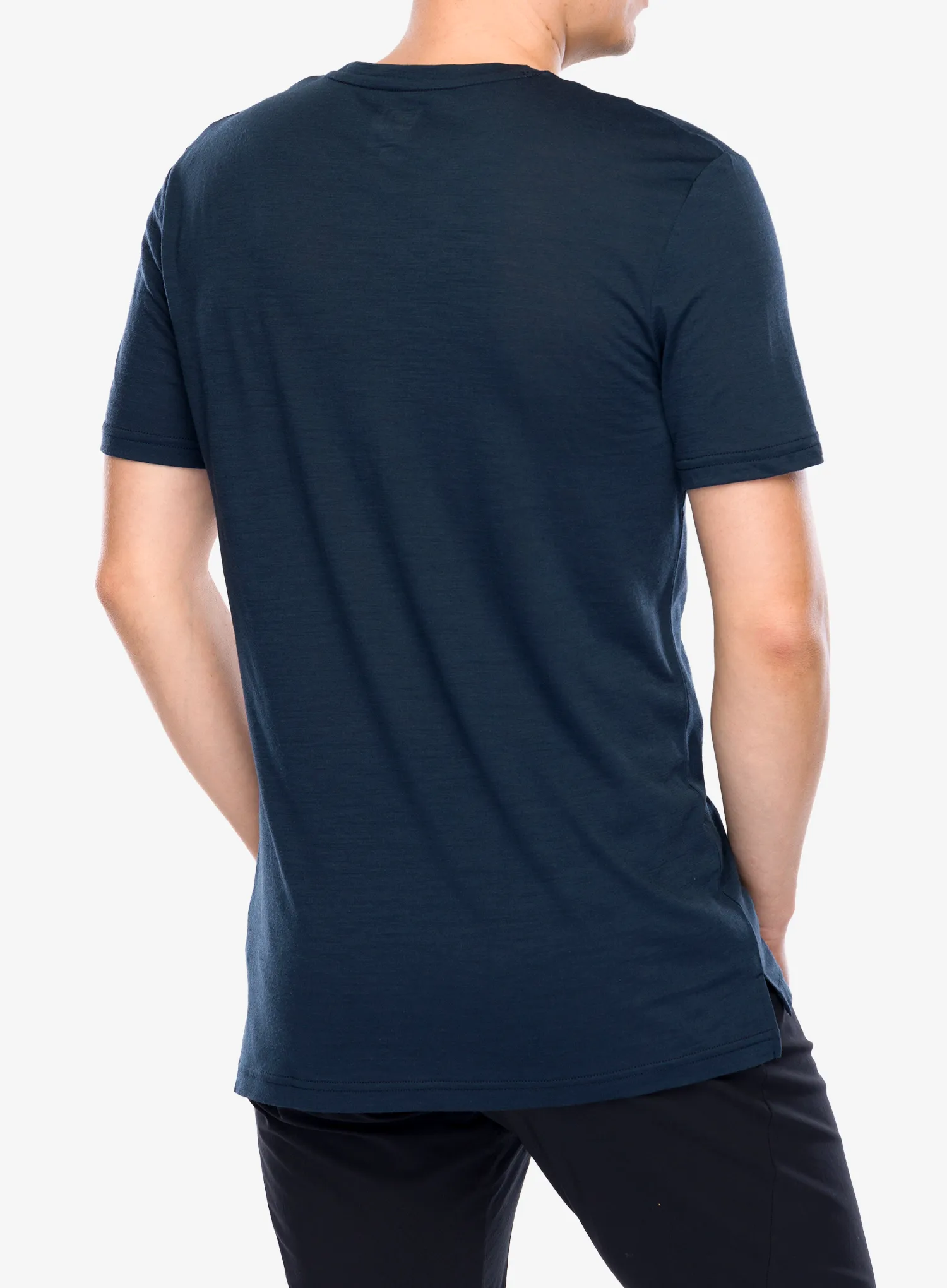 Tricou cu imprimeu Super.natural Mountain Vibes Tee - blueberry/various