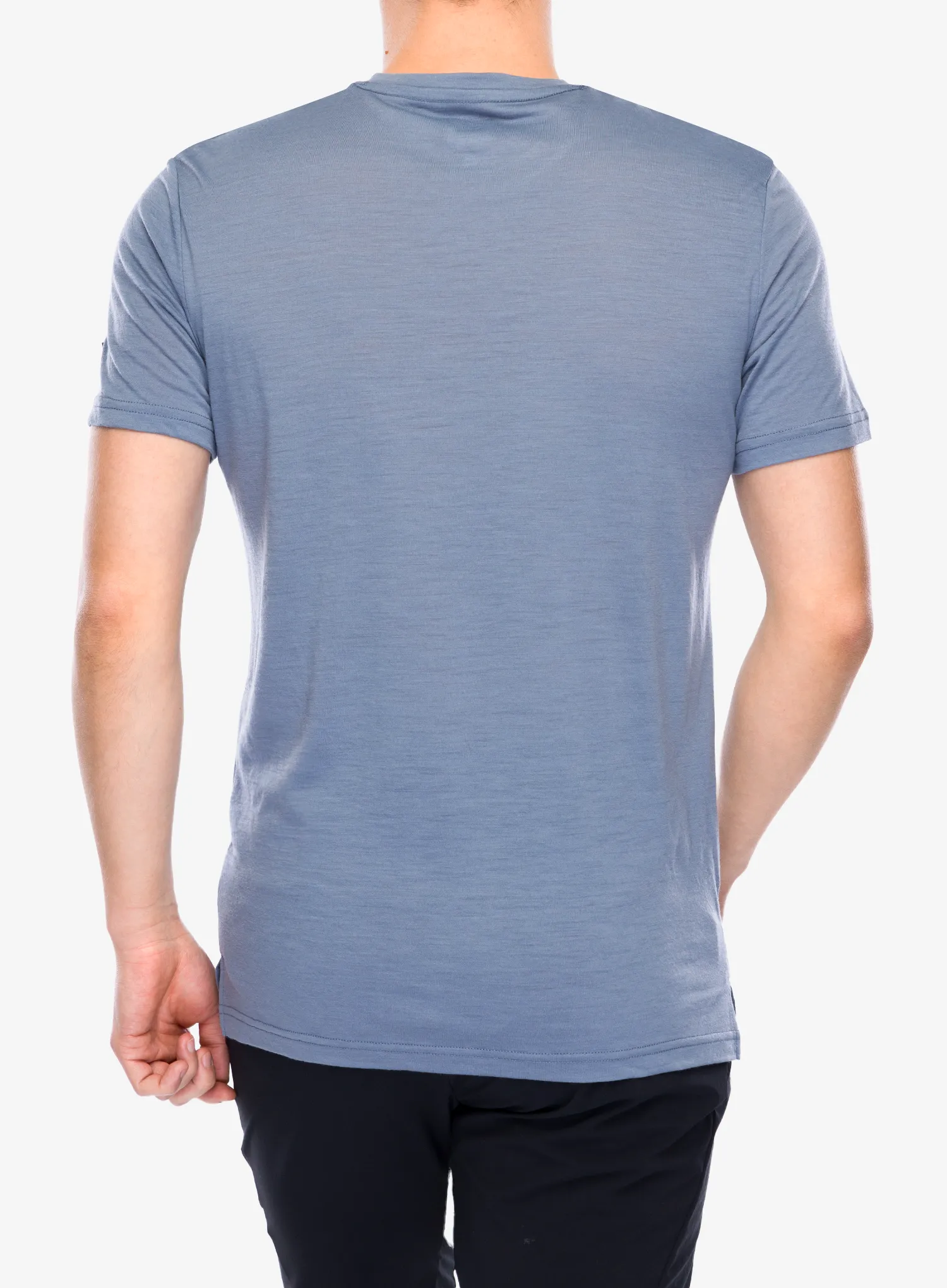 Tricou cu imprimeu Super.natural Northern Lights Tee - flint stone/various