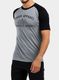 Tricou lana merinos barbati Sensor Merino Active PT Tee S/S - grey adventure