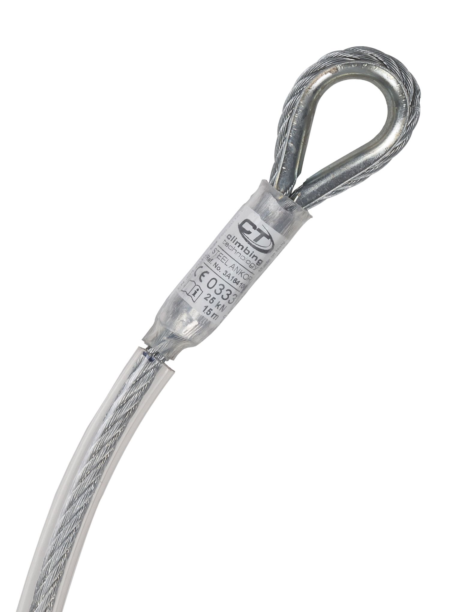 Franghie ancora Climbing Technology/SKYLOTEC Steel Ankor 150cm