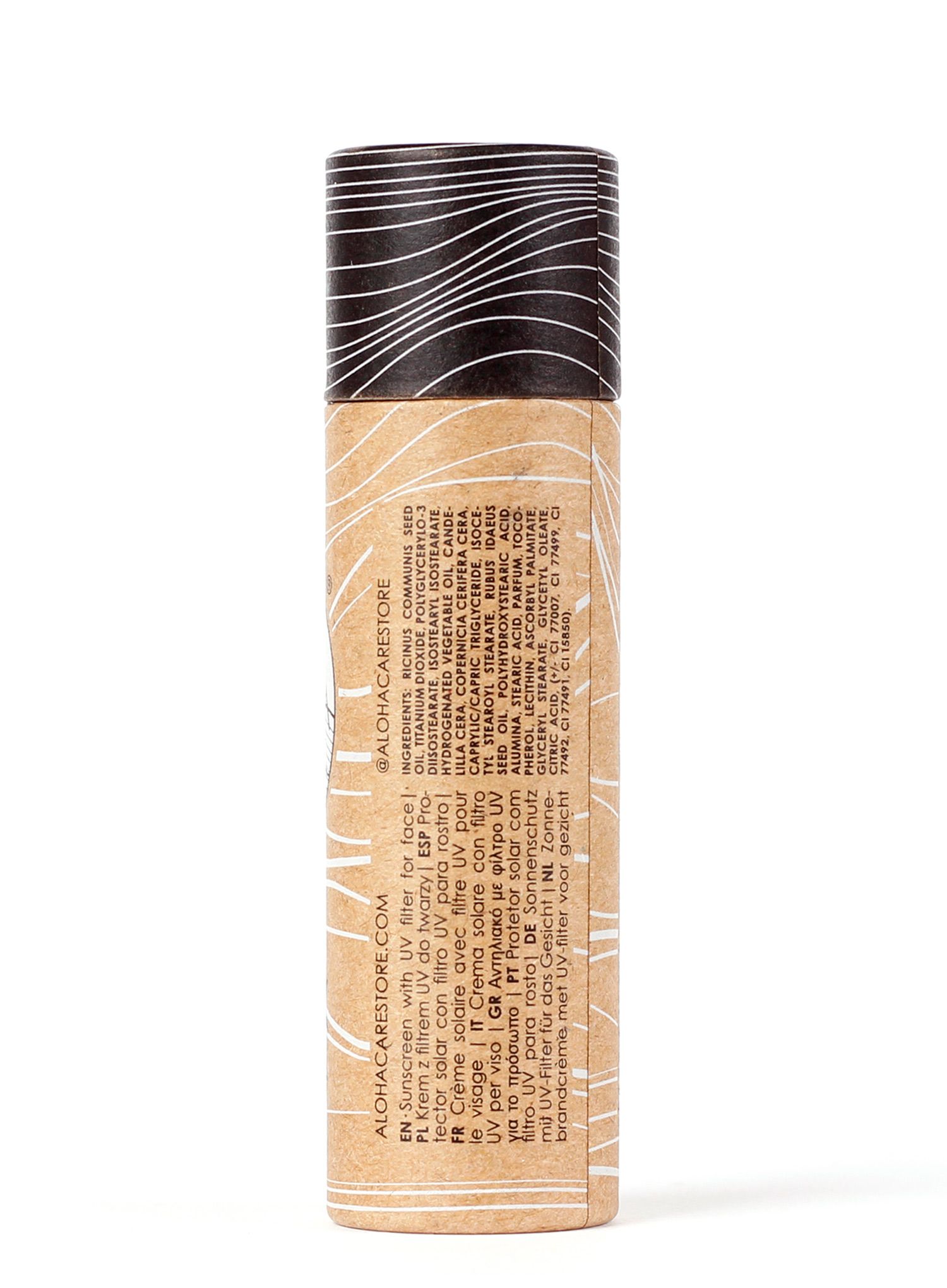 Crema cu filtru Aloha Care Aloha Sun Stick SPF 50+ 20 g - nude