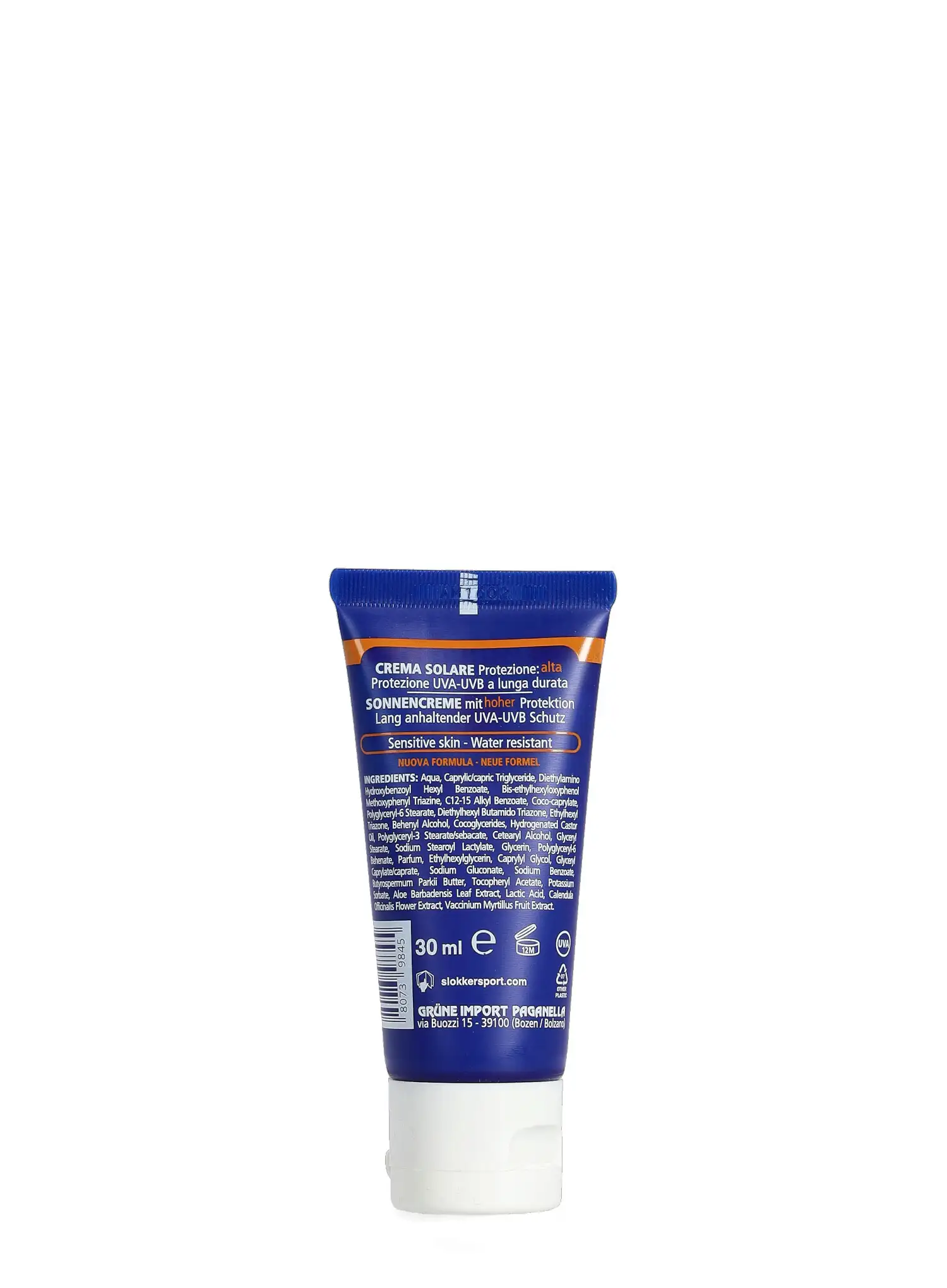 Crema cu filtru Alpen Sun Cream SPF 30 Kids