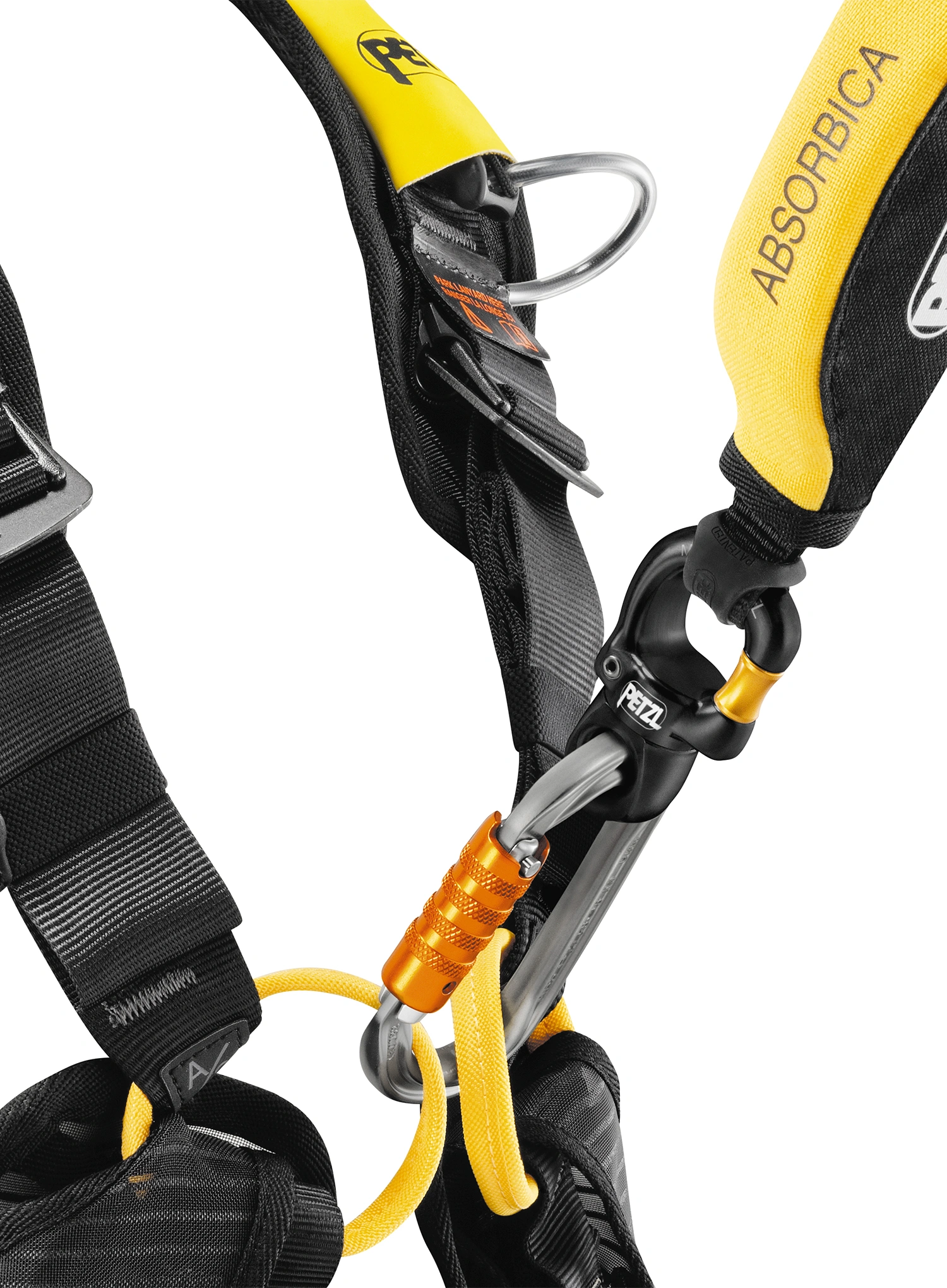 Dispozitiv rotativ Petzl Micro Swivel