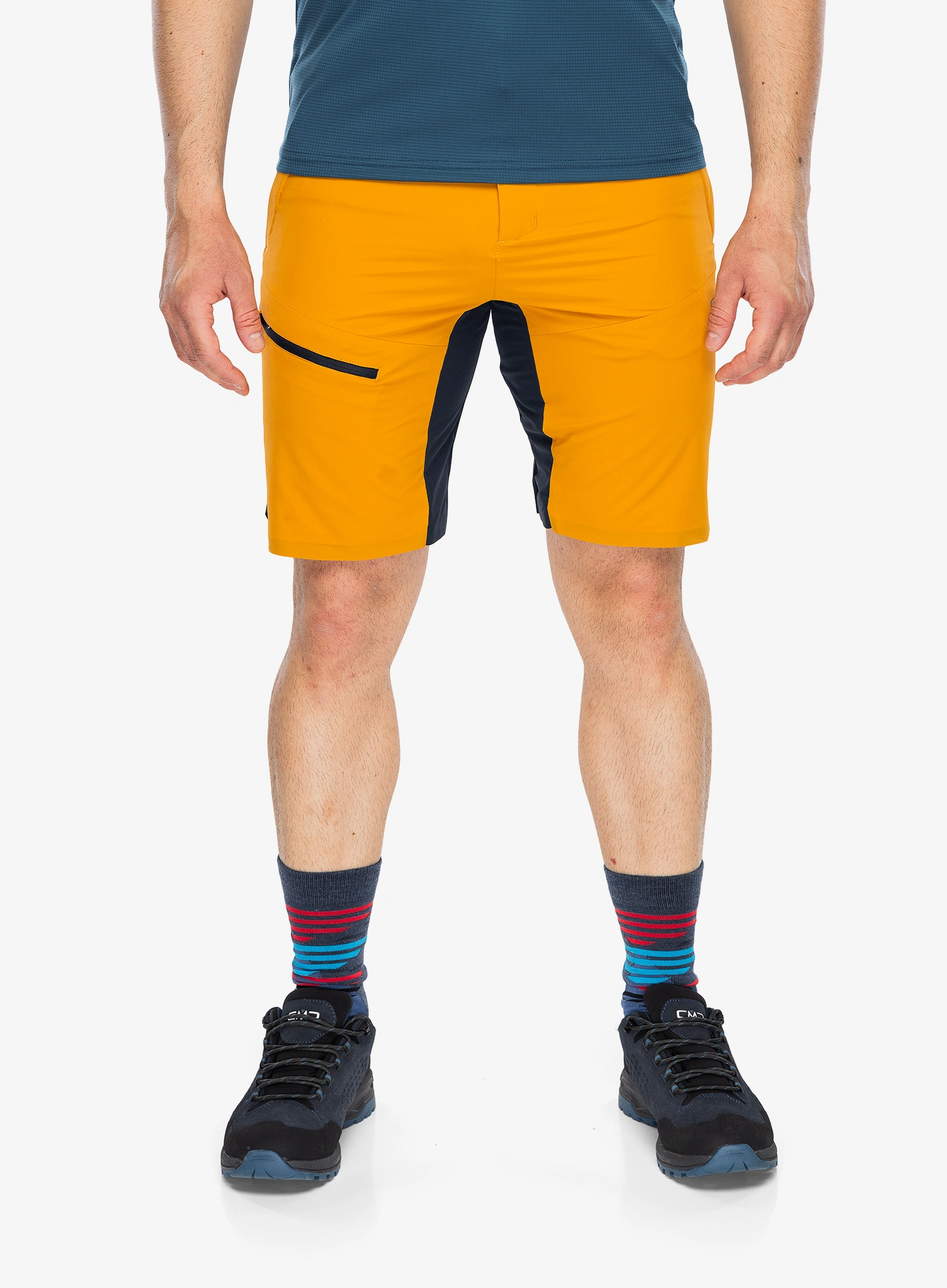 Pantaloni scurti CMP Mrnto - curcuma