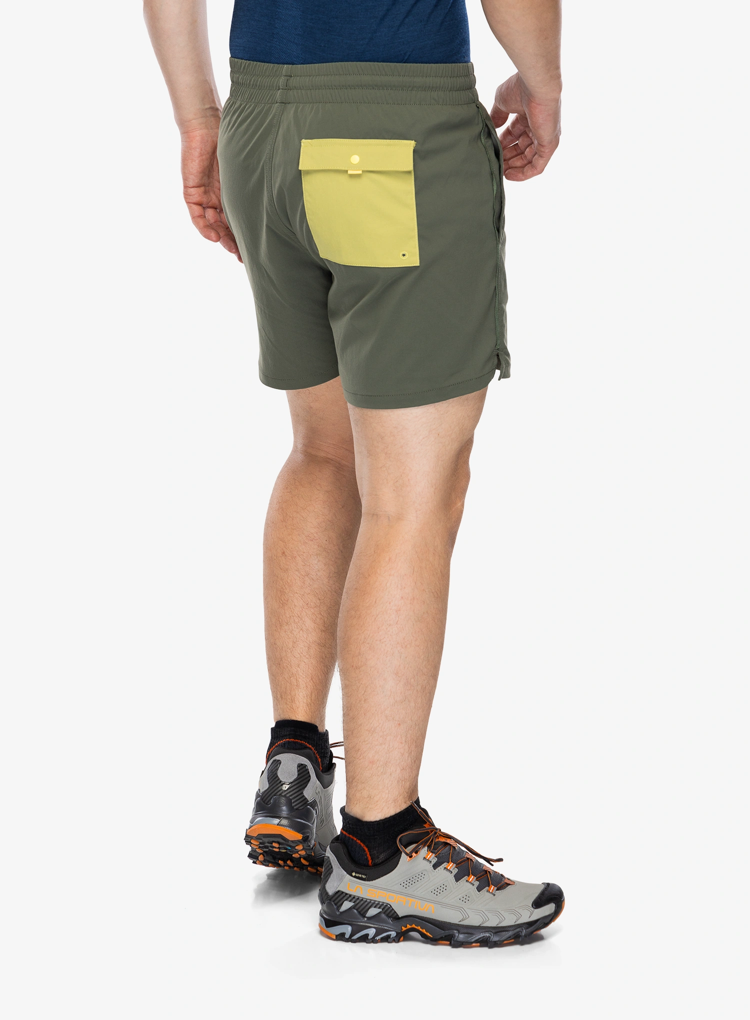 Pantaloni scurti Cotopaxi Brinco 5 Short - fatigue