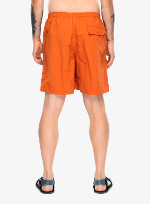 Pantaloni scurti Patagonia Baggies Longs 7 - coal orange