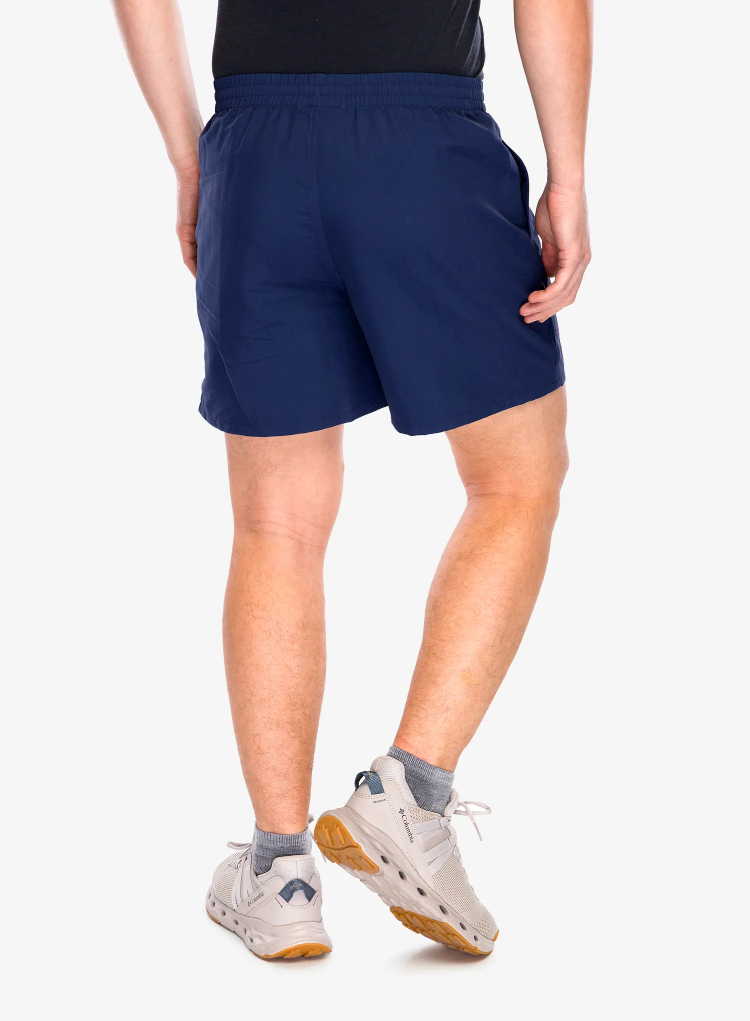 Pantaloni scurti Royal Robbins All In Short - navy