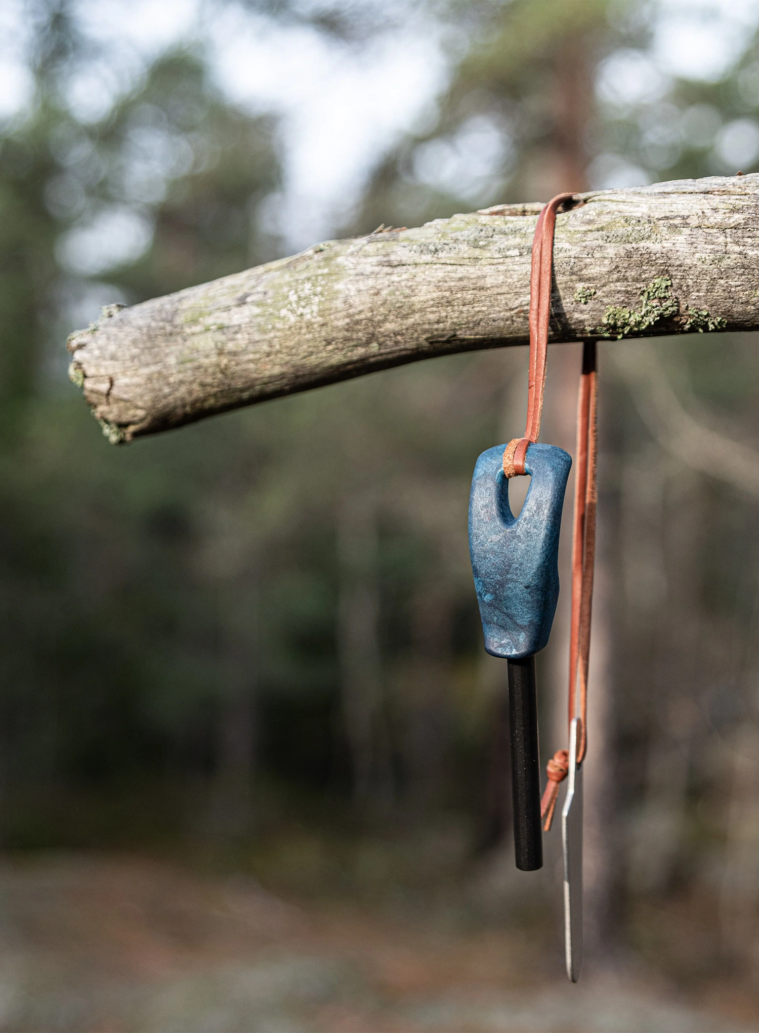 Cremene Kupilka Firesteel 8 - blue