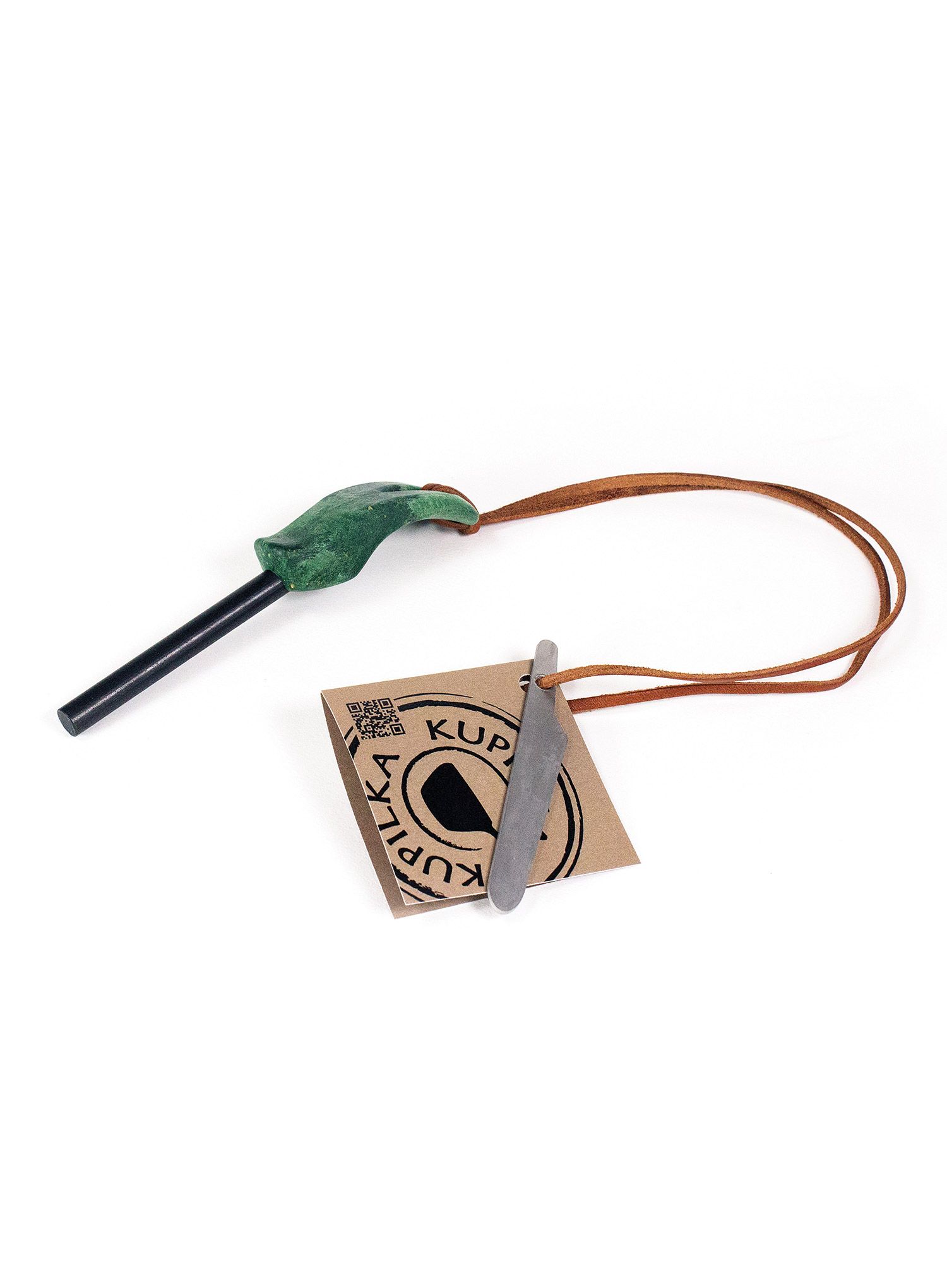Cremene Kupilka Firesteel 8 - green