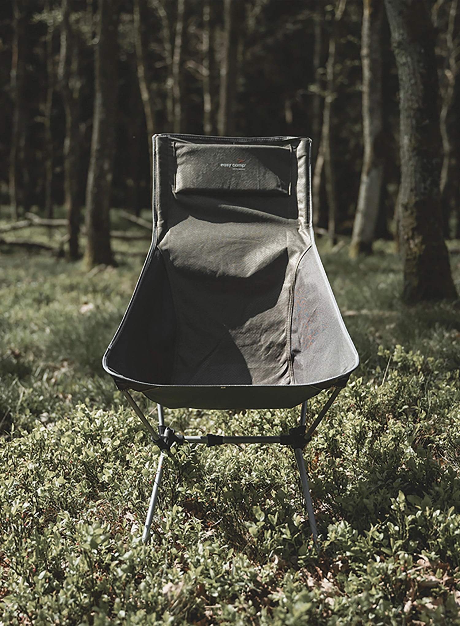 Scaun pliabil Easy Camp Willow Compact Chair L