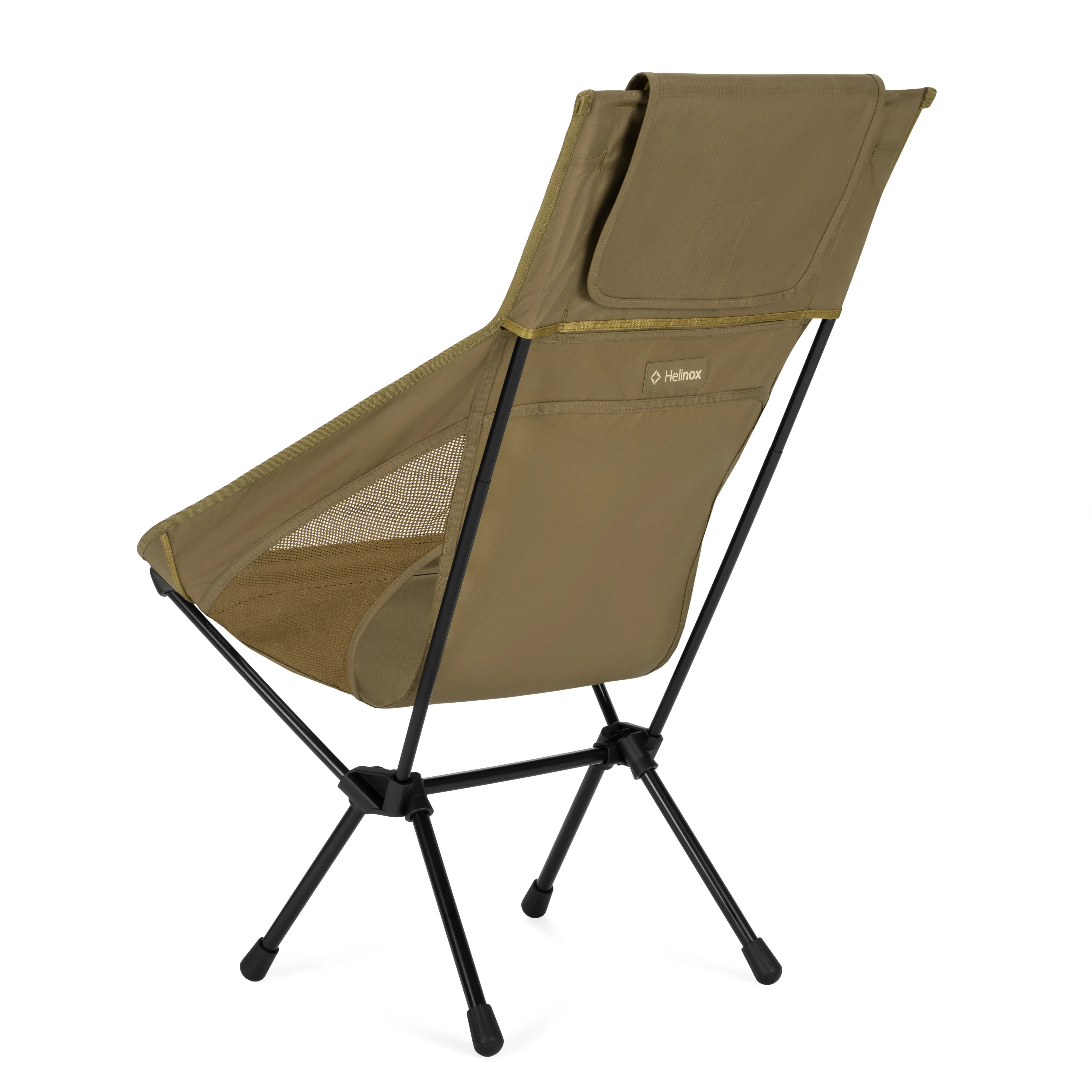 Scaun pliabil Helinox Chair One Highback (re) - coyote tan