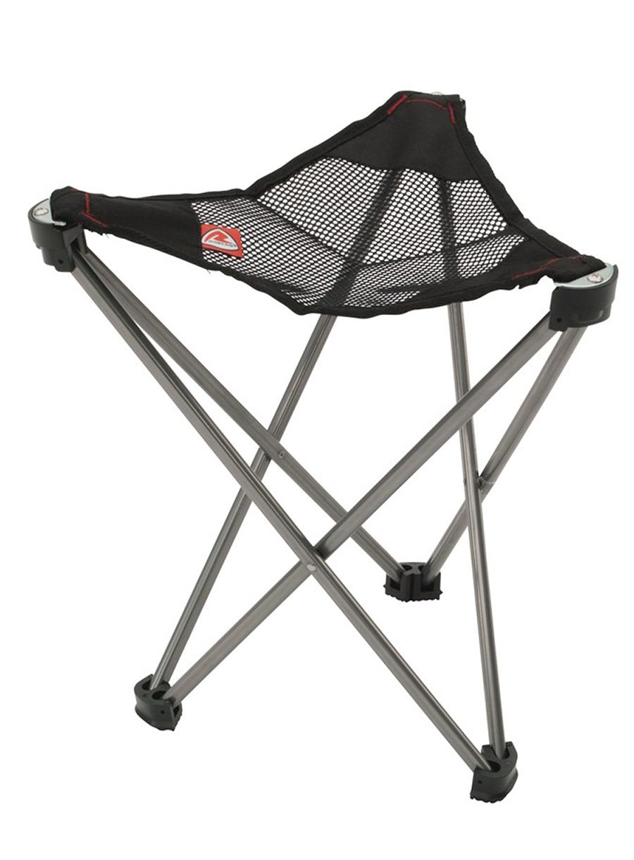 Scaun pliabil Robens Geographic High - silver grey