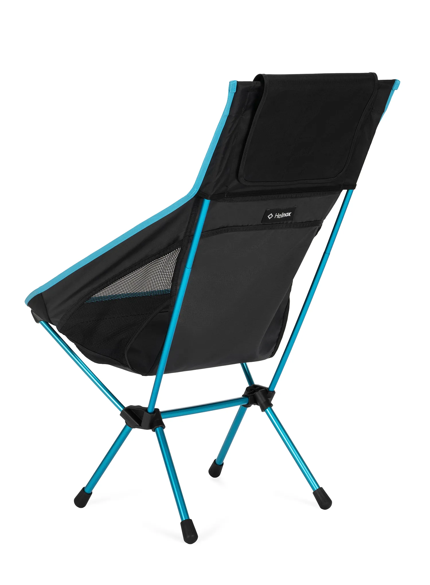Scaun de voiaj Helinox Chair One Highback (re) - black