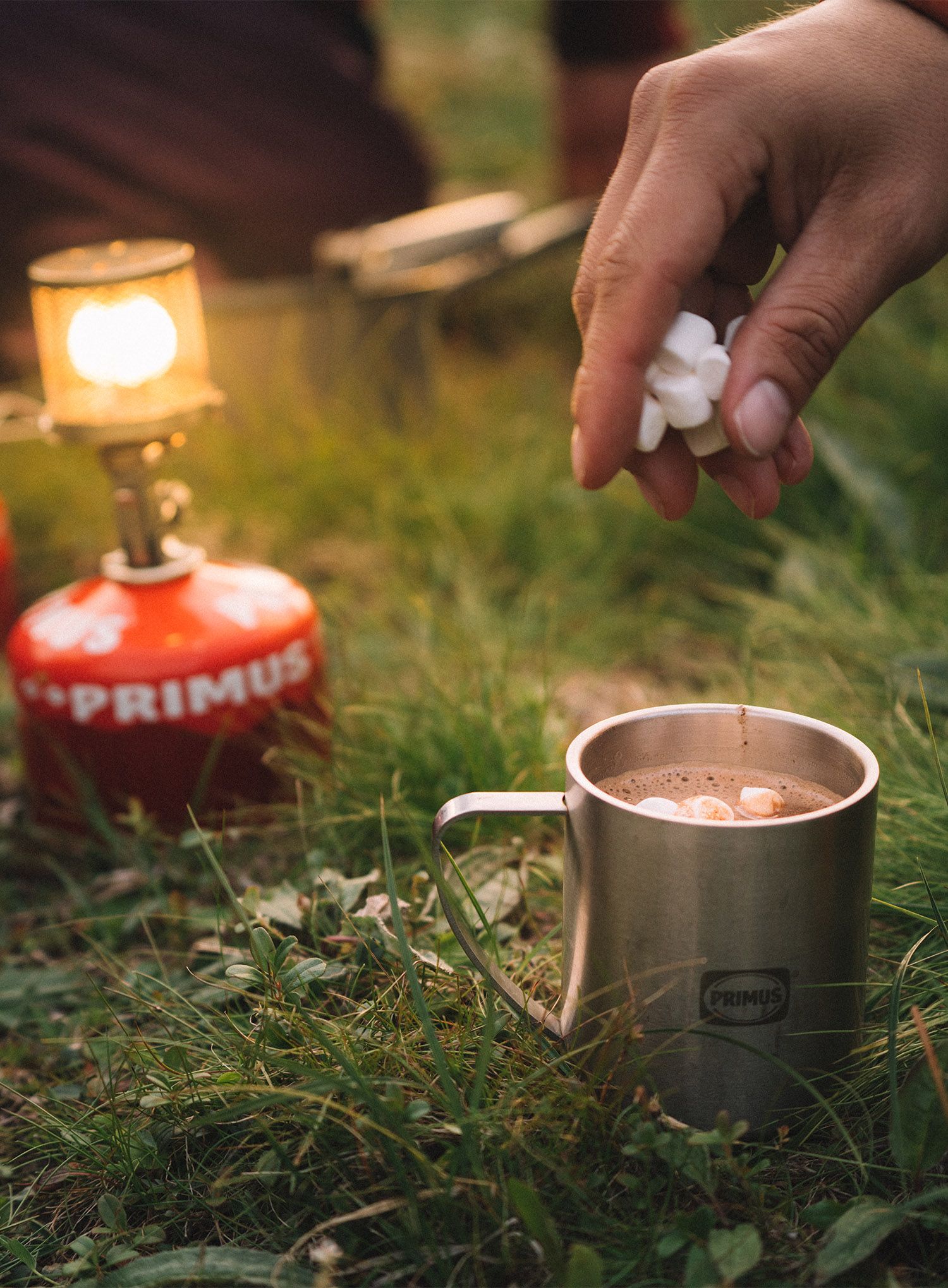 Cană de voiaj Primus 4 Season Mug 0.3 L