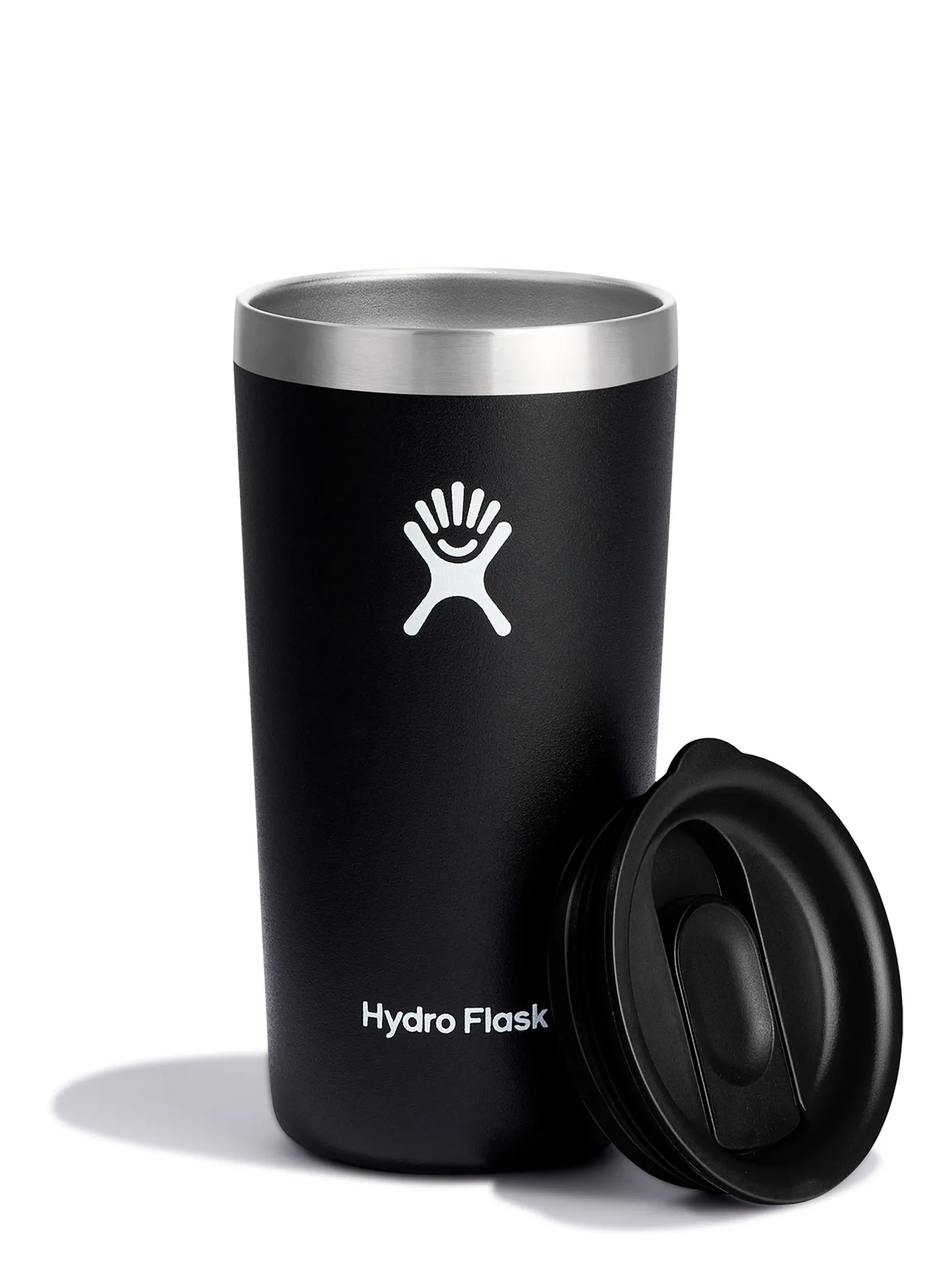 Cana termica Hydro Flask 12 oz All Around Tumbler (355 ml) - black