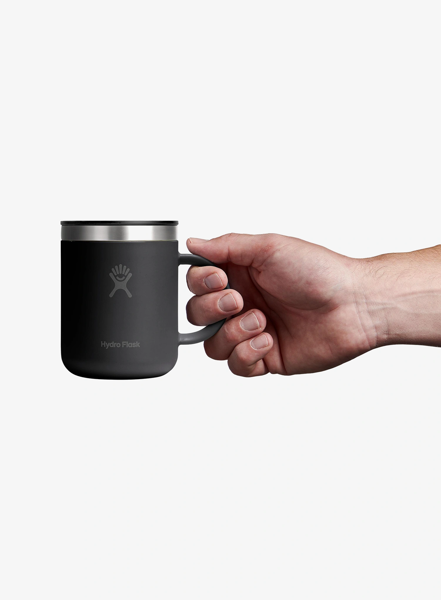 Cana termica Hydro Flask 12 Oz Mug (355 ml) - blk