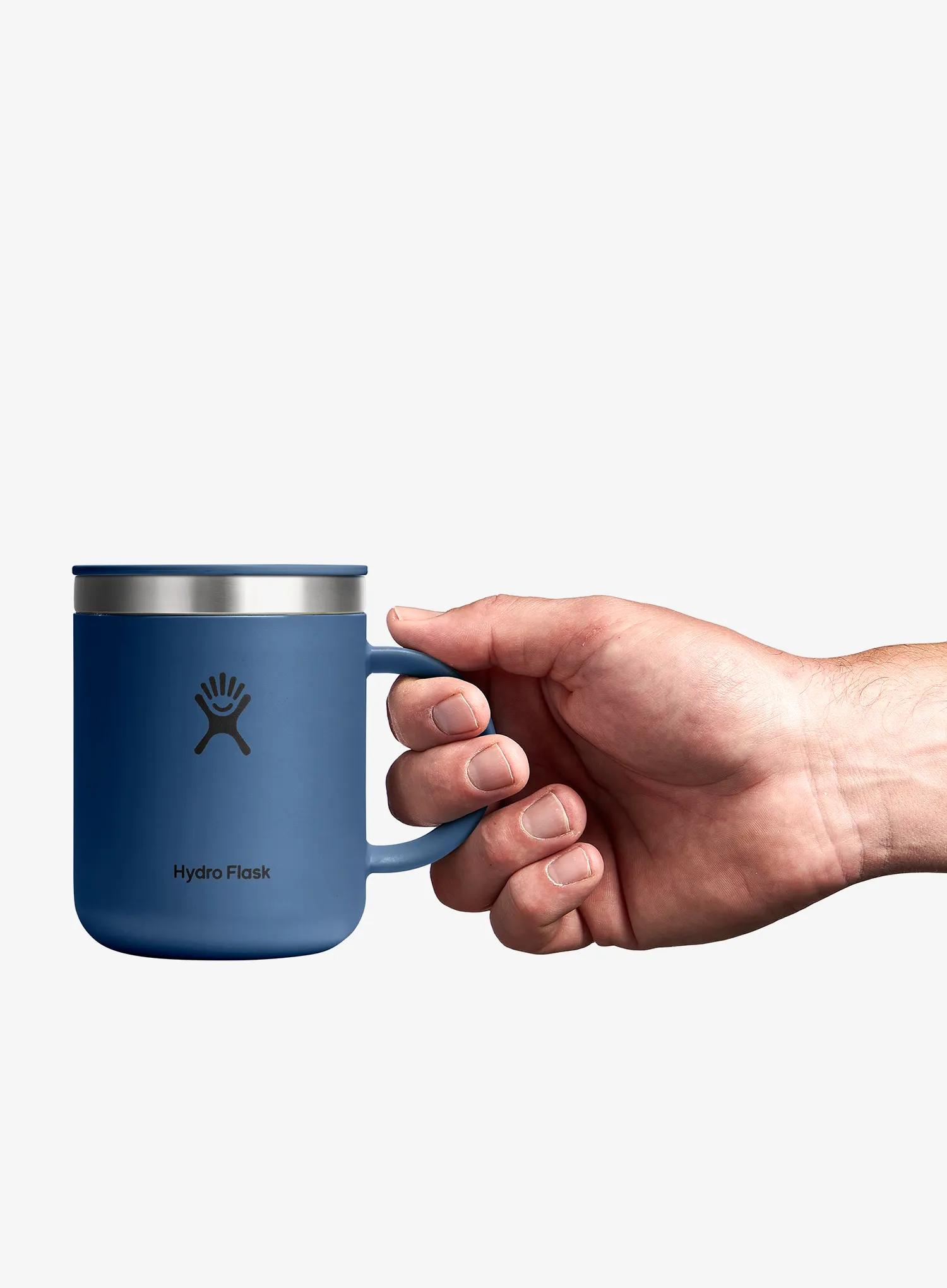 Cana termica Hydro Flask 12 Oz Mug (355 ml) - harbor blue