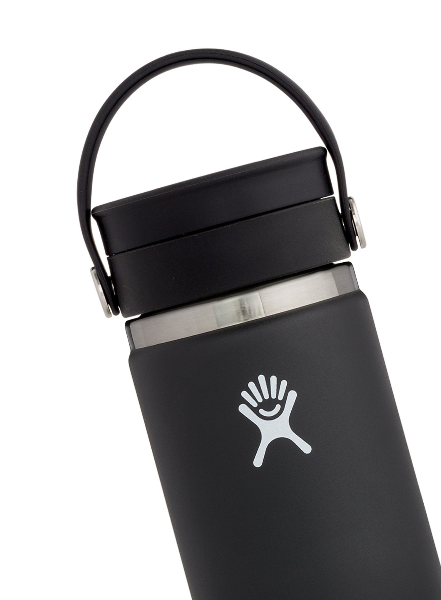 Cana termica Hydro Flask 12 oz Wide Flex Sip Lid (355 ml) - black