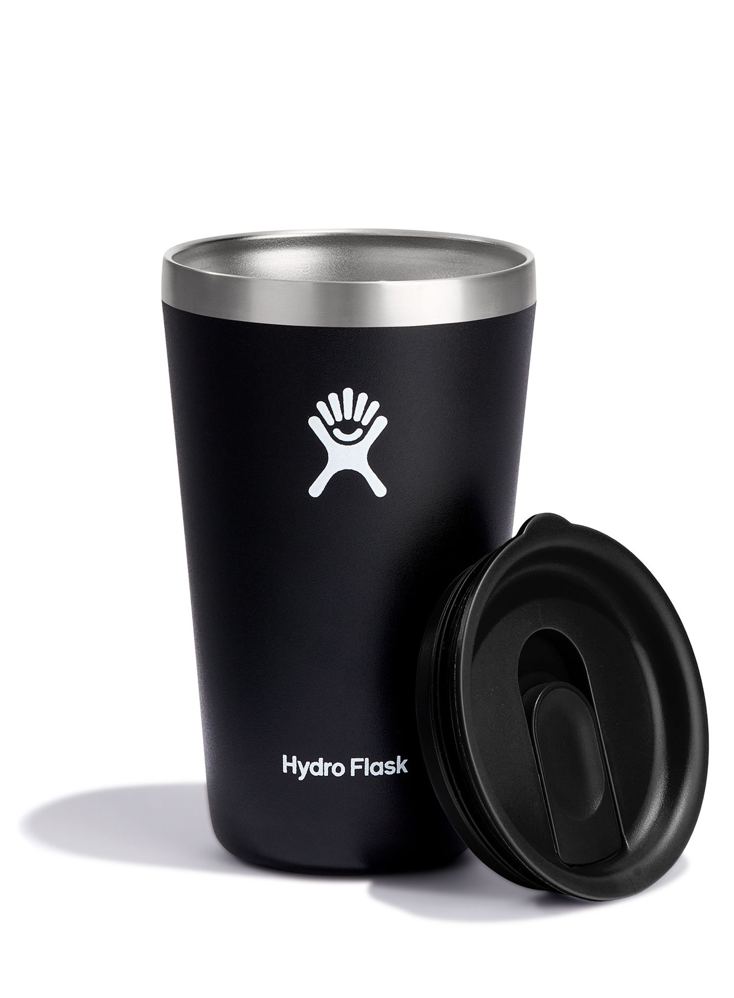 Cana termica Hydro Flask 16 oz All Around Tumbler (473 ml) - black