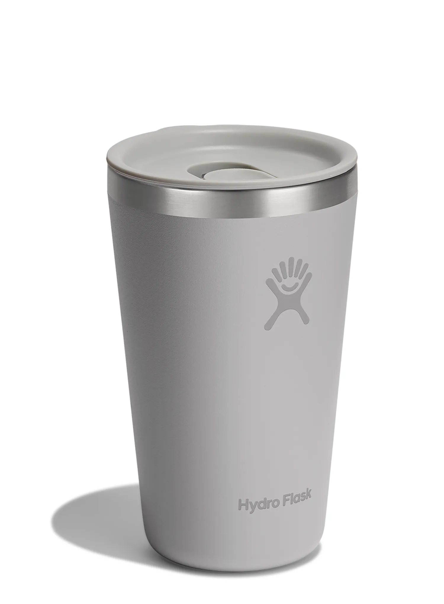 Cana termica Hydro Flask 16 Oz All Around Tumbler Press-In Lid (473 ml) - birch