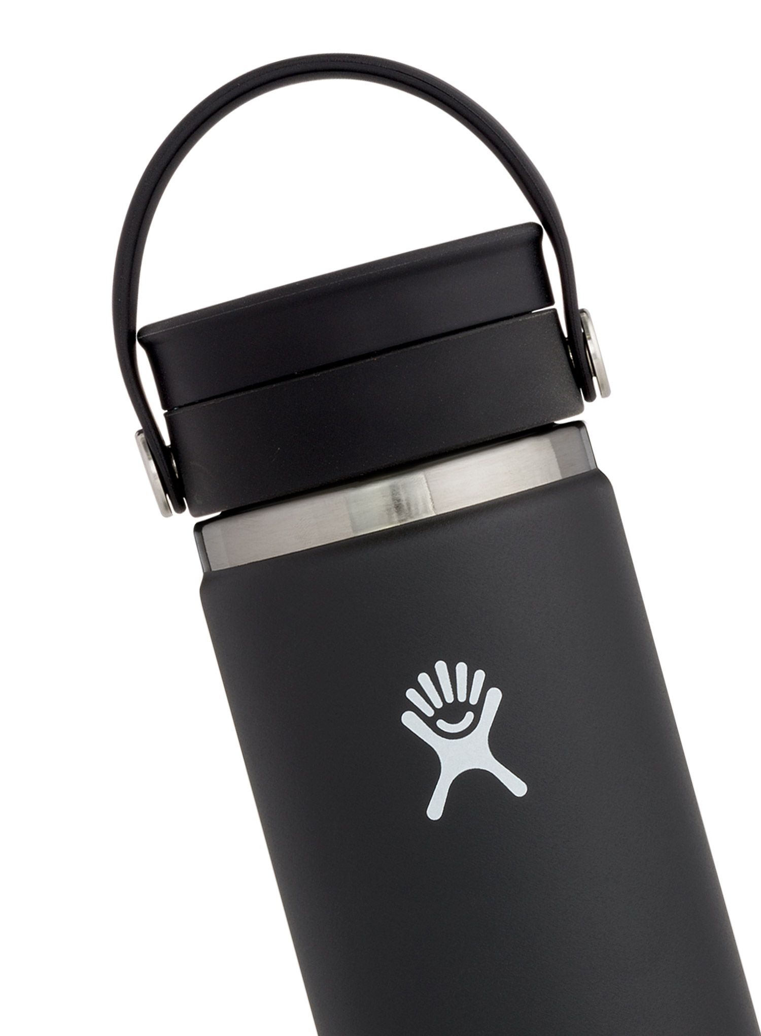 Cana termica Hydro Flask 16 oz Wide Flex Sip Lid (473 ml) - black