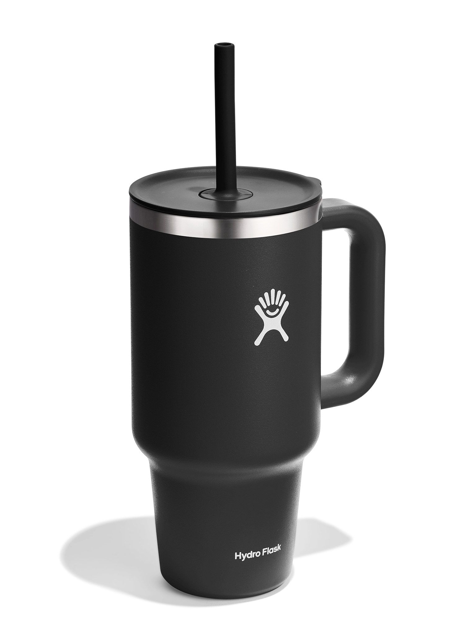 Cana termica Hydro Flask 32 oz All Around Travel Tumbler (946 ml) - black