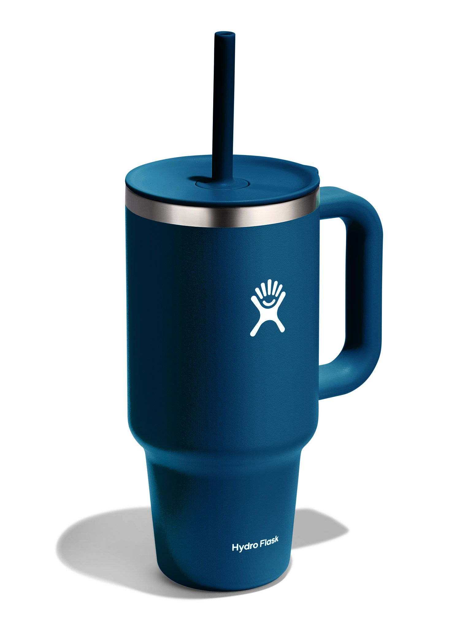 Cana termica Hydro Flask 32 oz All Around Travel Tumbler (946 ml) - indigo