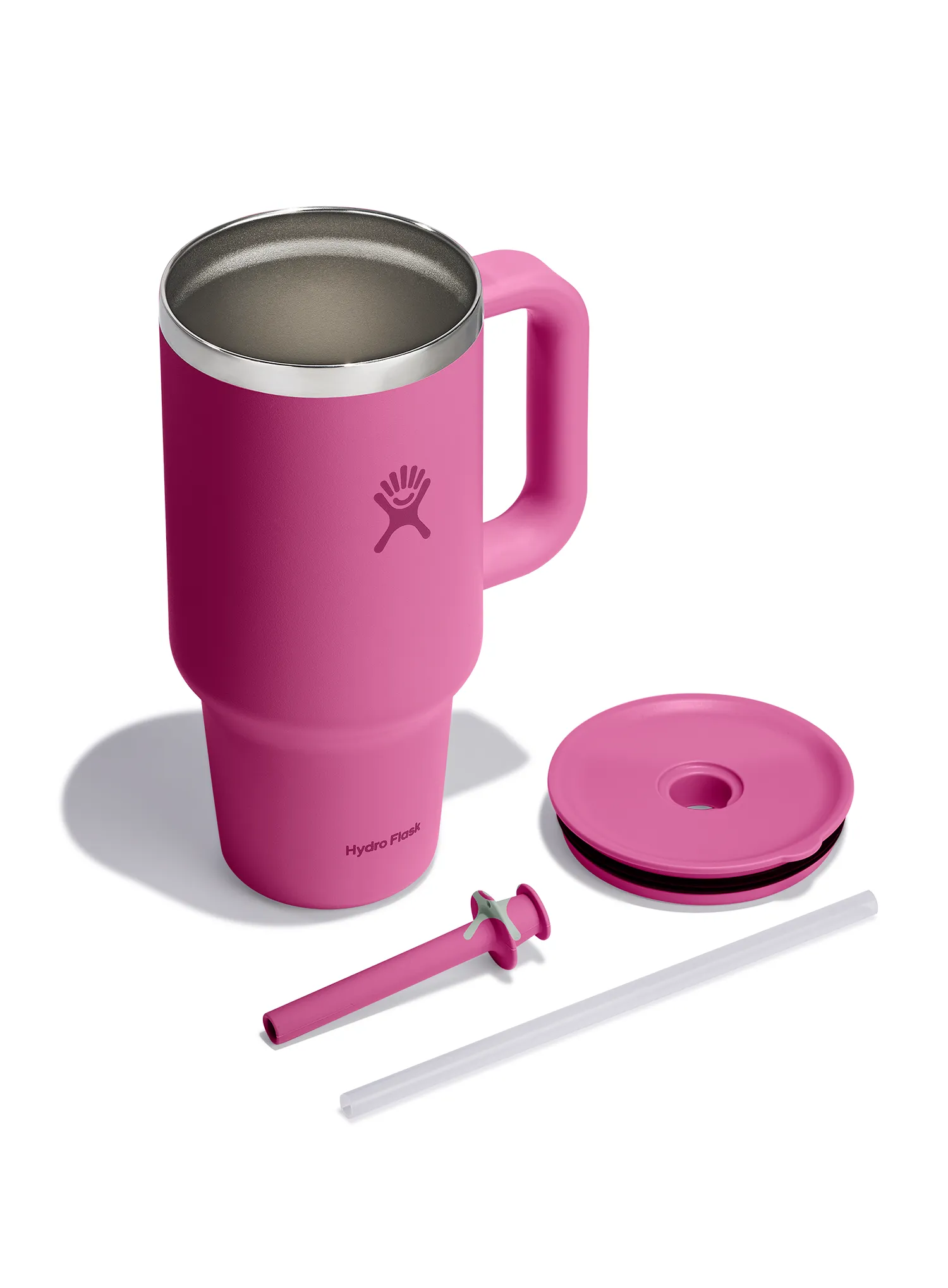 Cana termica Hydro Flask 32 Oz All Around Travel Tumbler (946 ml) - reef