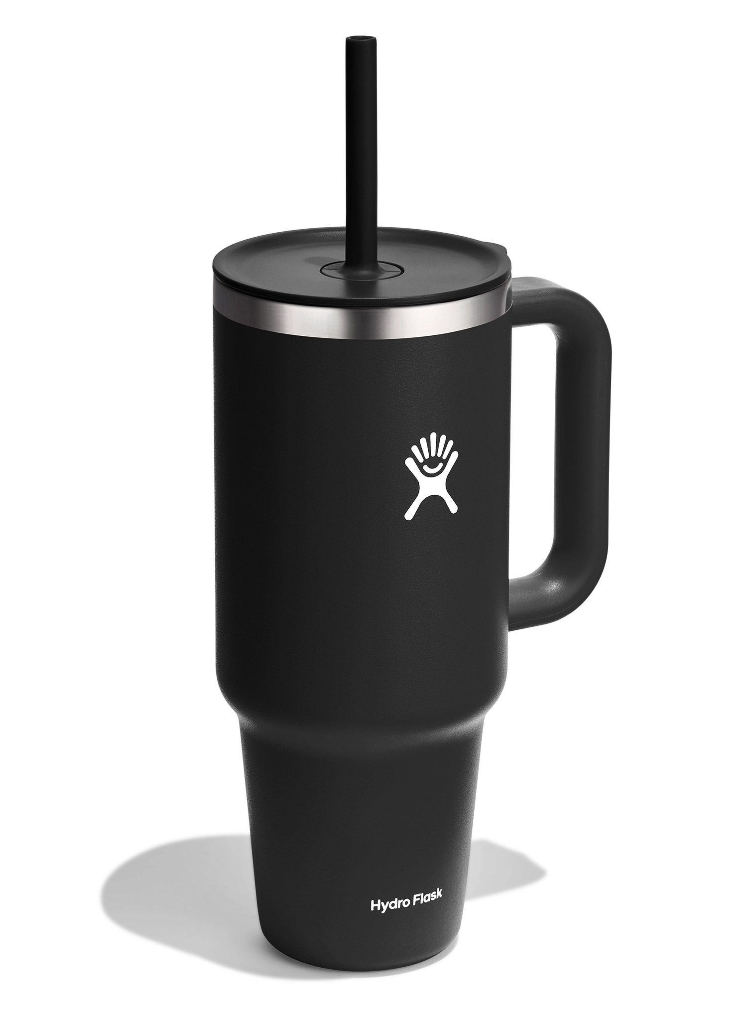 Cana termica Hydro Flask 40 oz All Around Travel Tumbler (1183 ml) - black