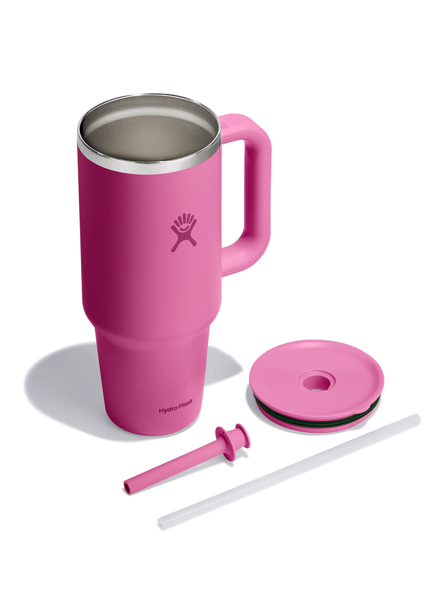 Cana termica Hydro Flask 40 Oz All Around Travel Tumbler (1183 ml) - reef