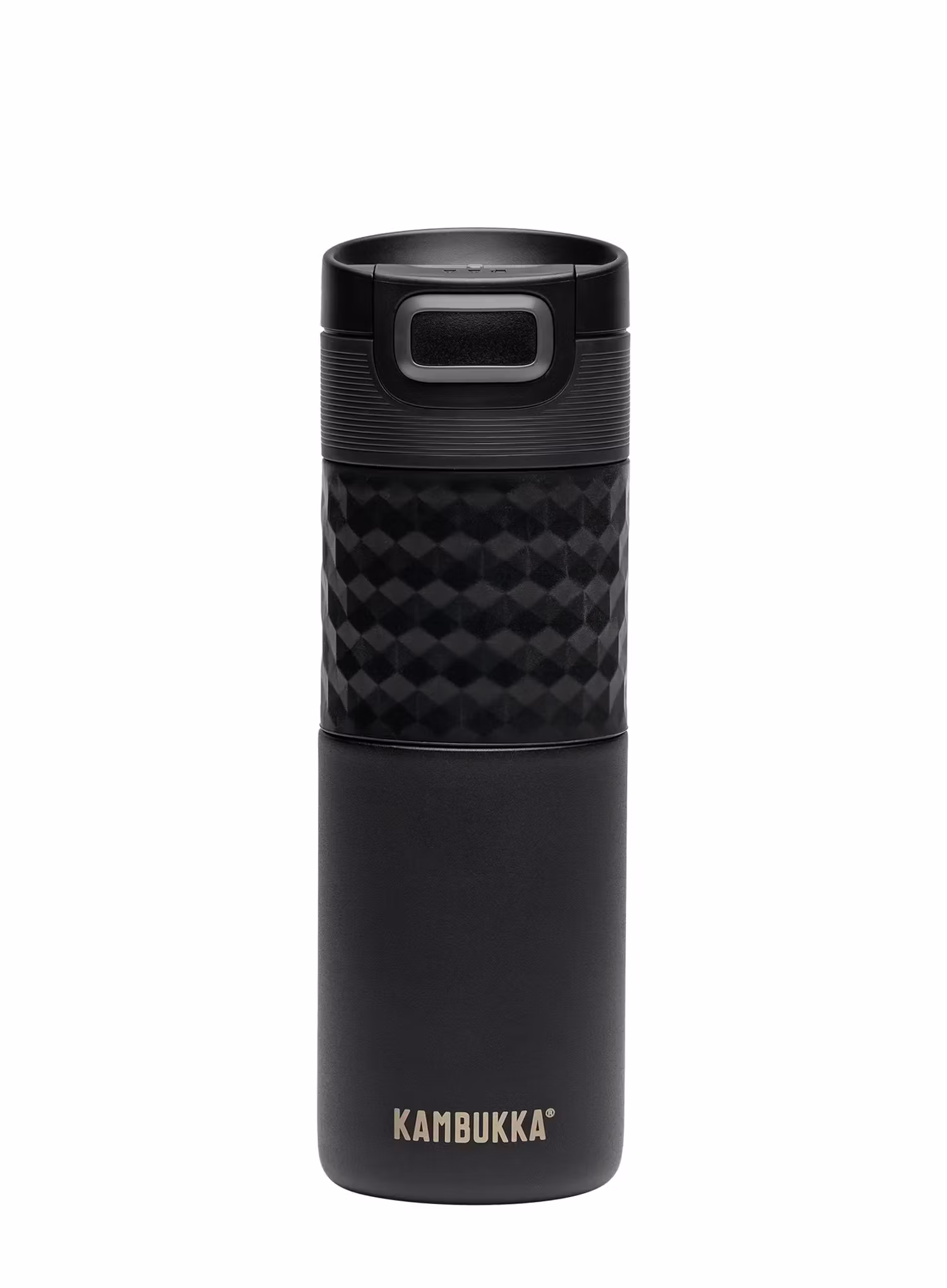 Cana termica Kambukka Etna Grip 500 ml - velvet black