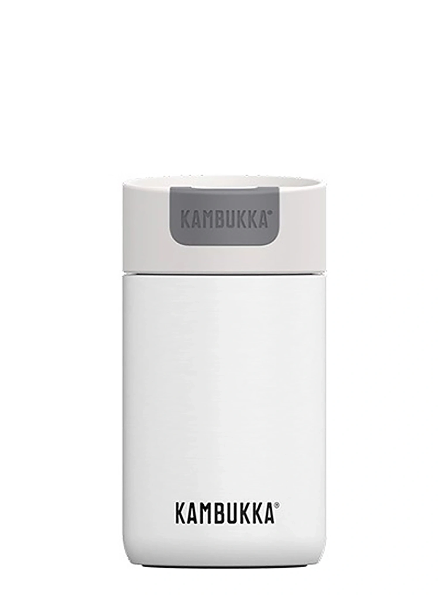 Cana termica Kambukka Olympus 300 ml - marshmallow white