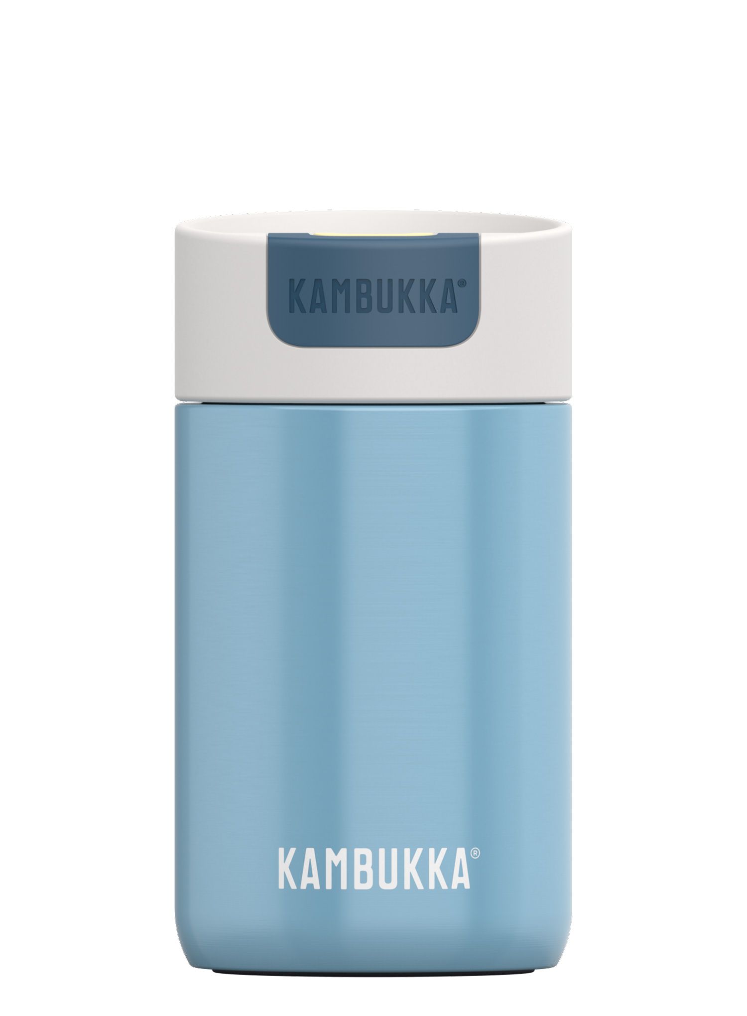 Cana termica Kambukka Olympus 300 ml - silk blue
