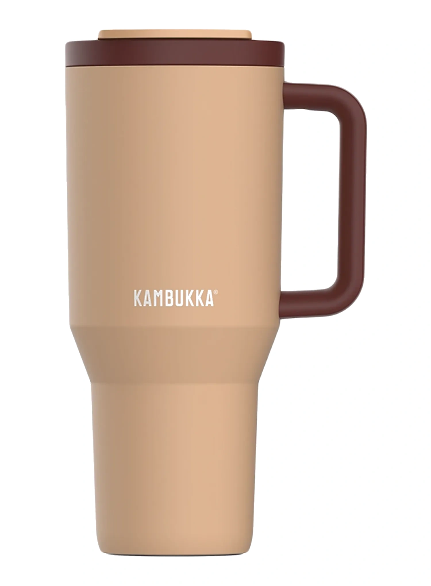 Cana termica Kambukka Rio Tumbler 950 ml - almond dream 