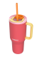 Cana termica Kambukka Rio Tumbler 950 ml - pink papaya