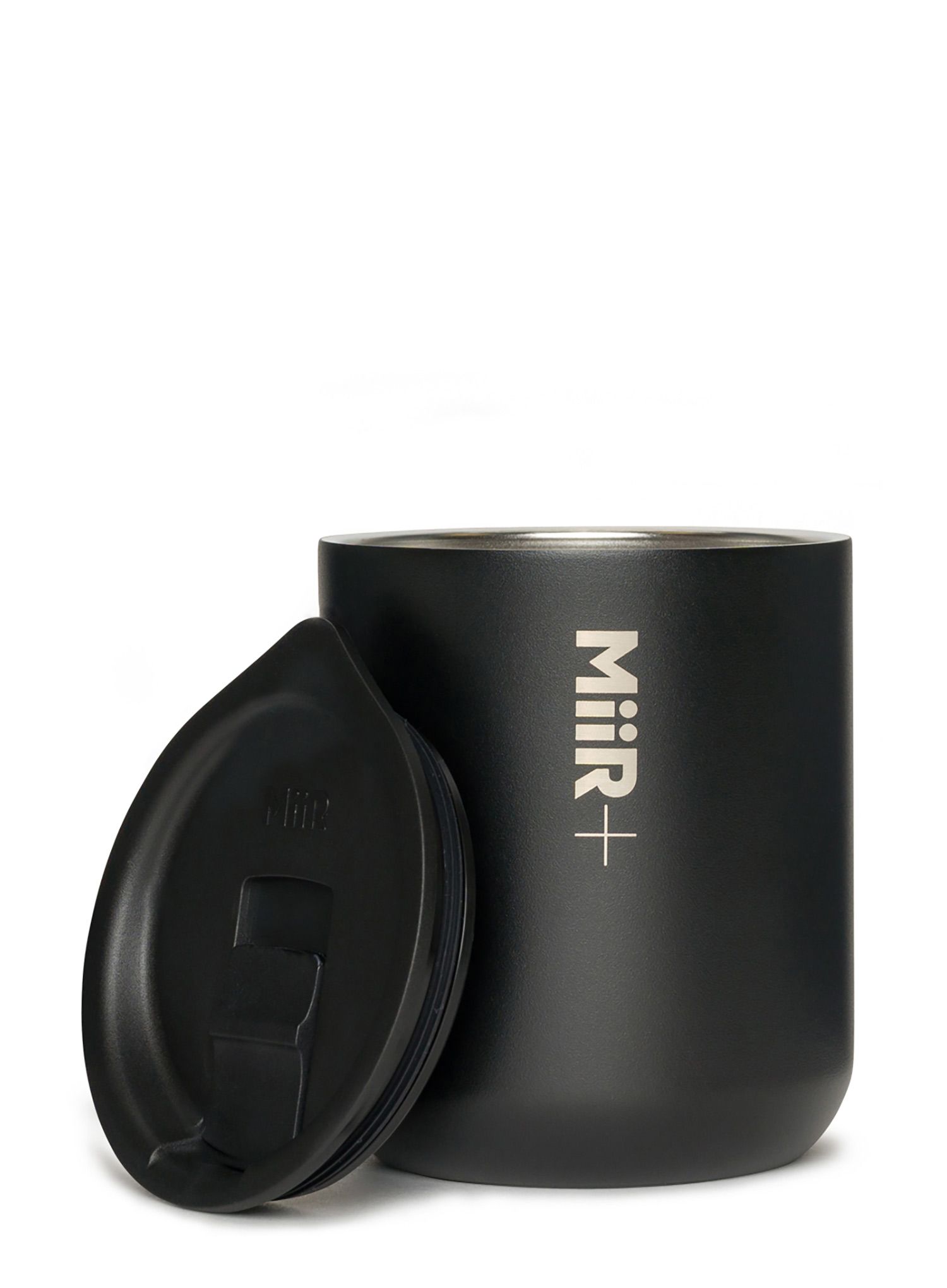 Cana termica cafea MiiR Climate+ Tumbler (350 ml) - black