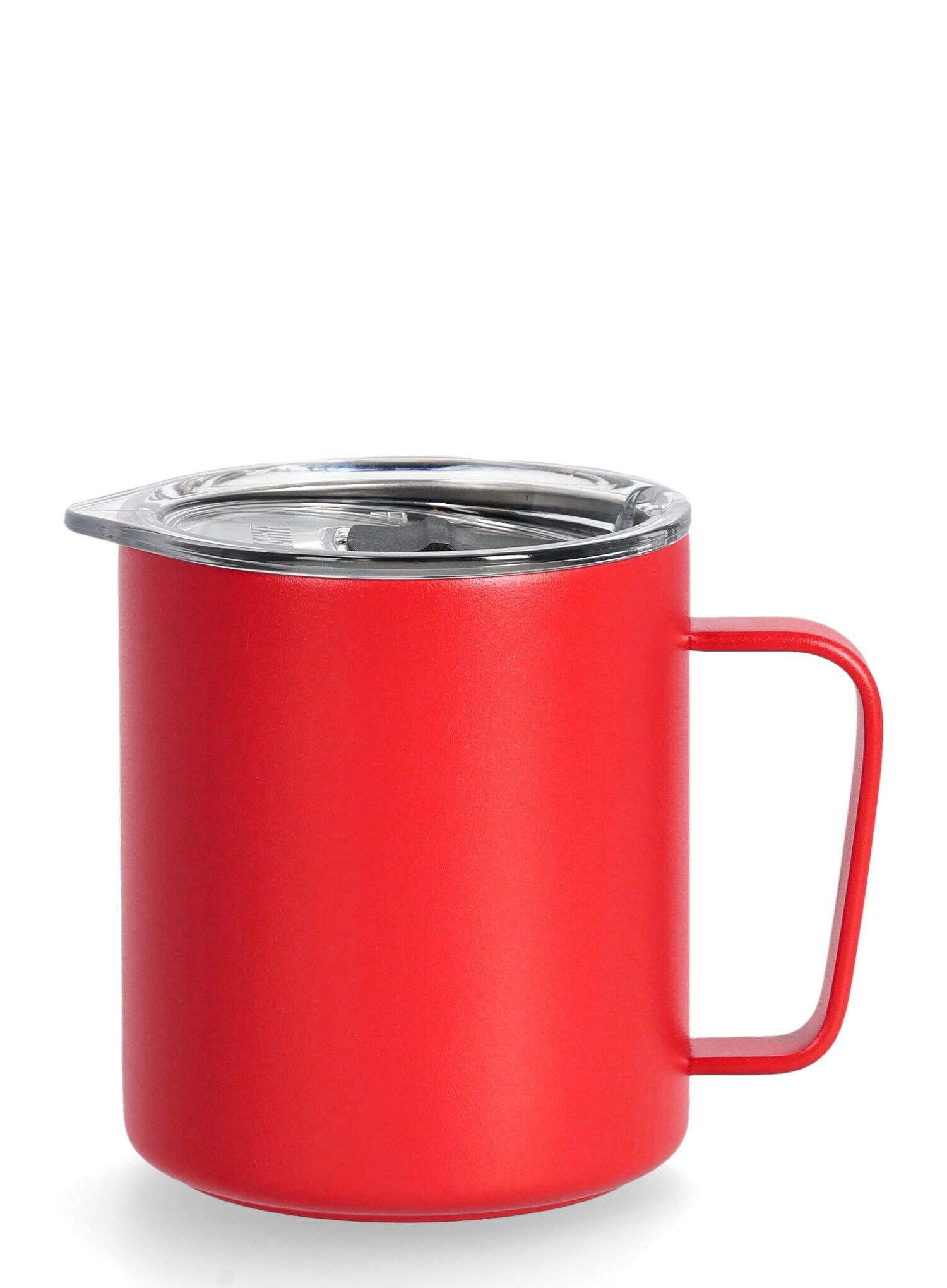 Cana termica Pajak Camp Mug (0,35 l) - red