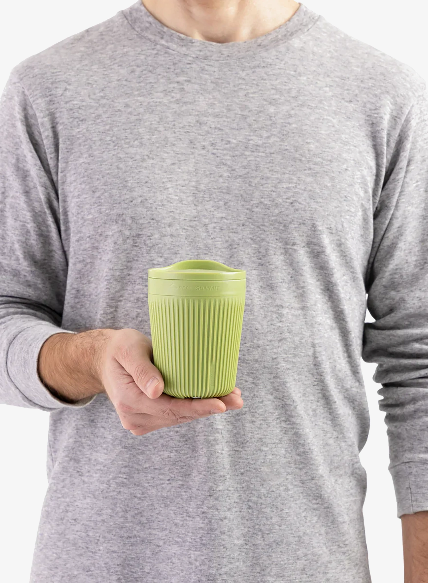 Cana termica Sea to Summit Horizon Insulated Mug 475 ml  - tarragon