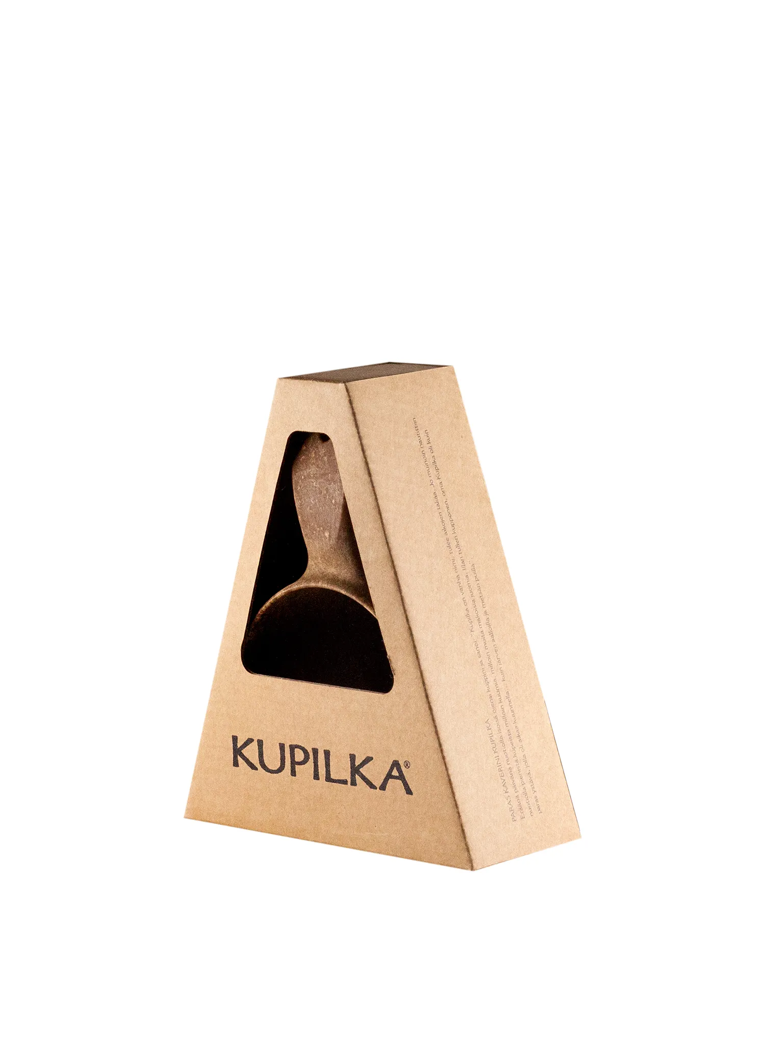 Cană de voiaj Kupilka 12 BOX (0,12 l) - brown