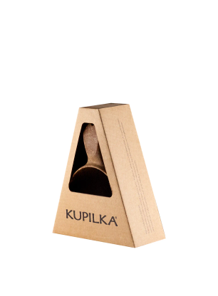 Cană de voiaj Kupilka 12 BOX (0,12 l) - brown