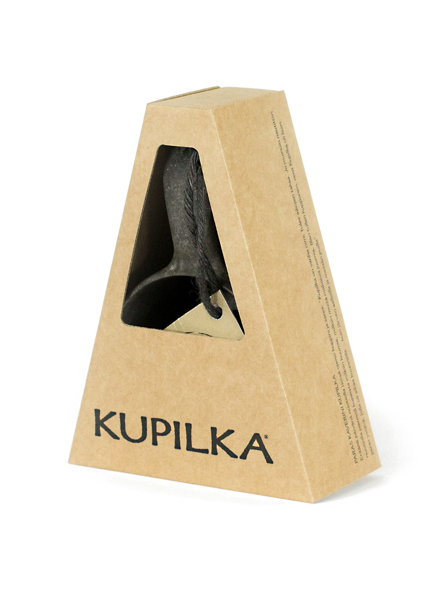 Cană de voiaj Kupilka 21 BOX (0,21 l) - black
