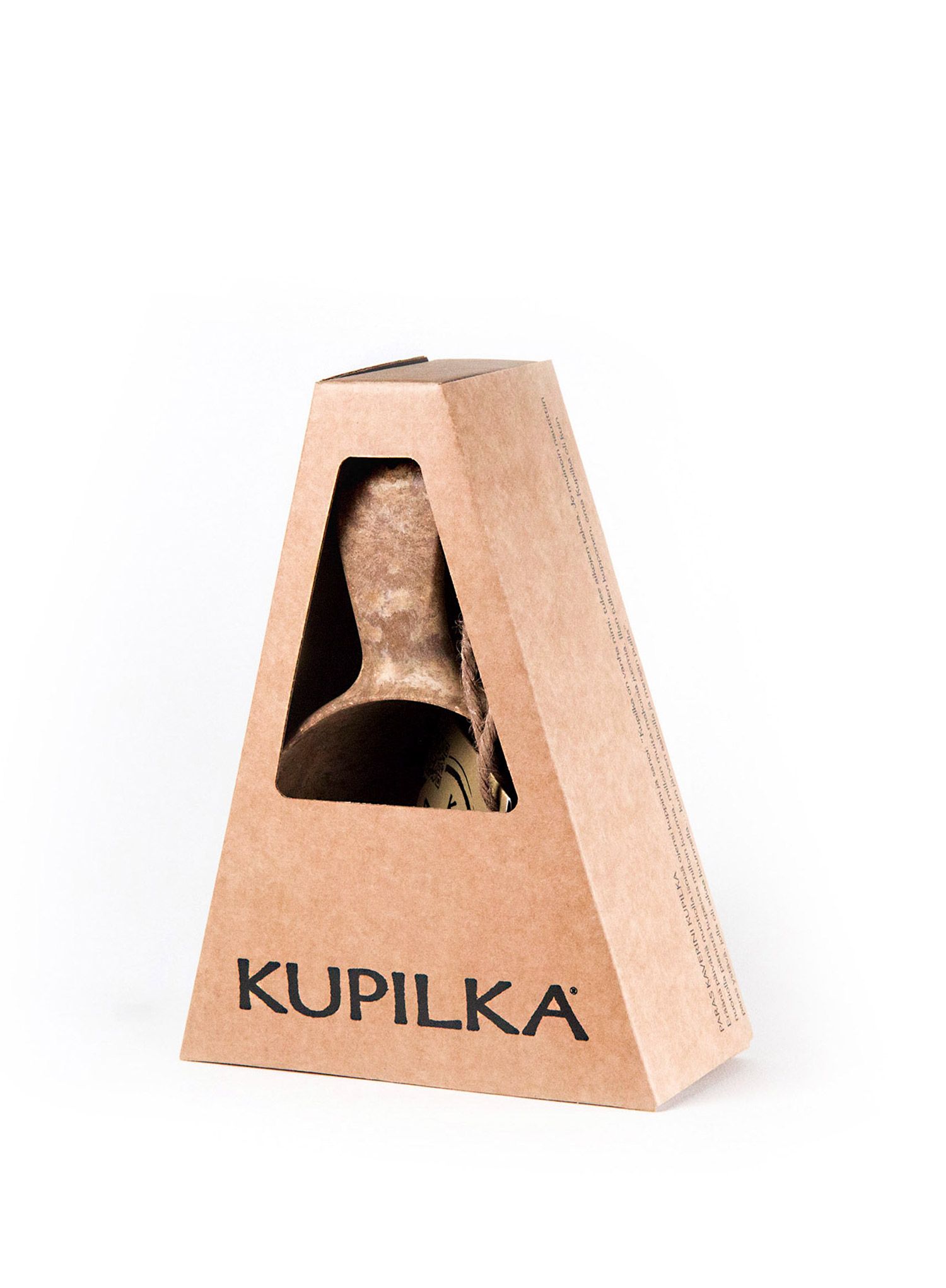 Cană de voiaj Kupilka 21 BOX (0,21 l) - brown