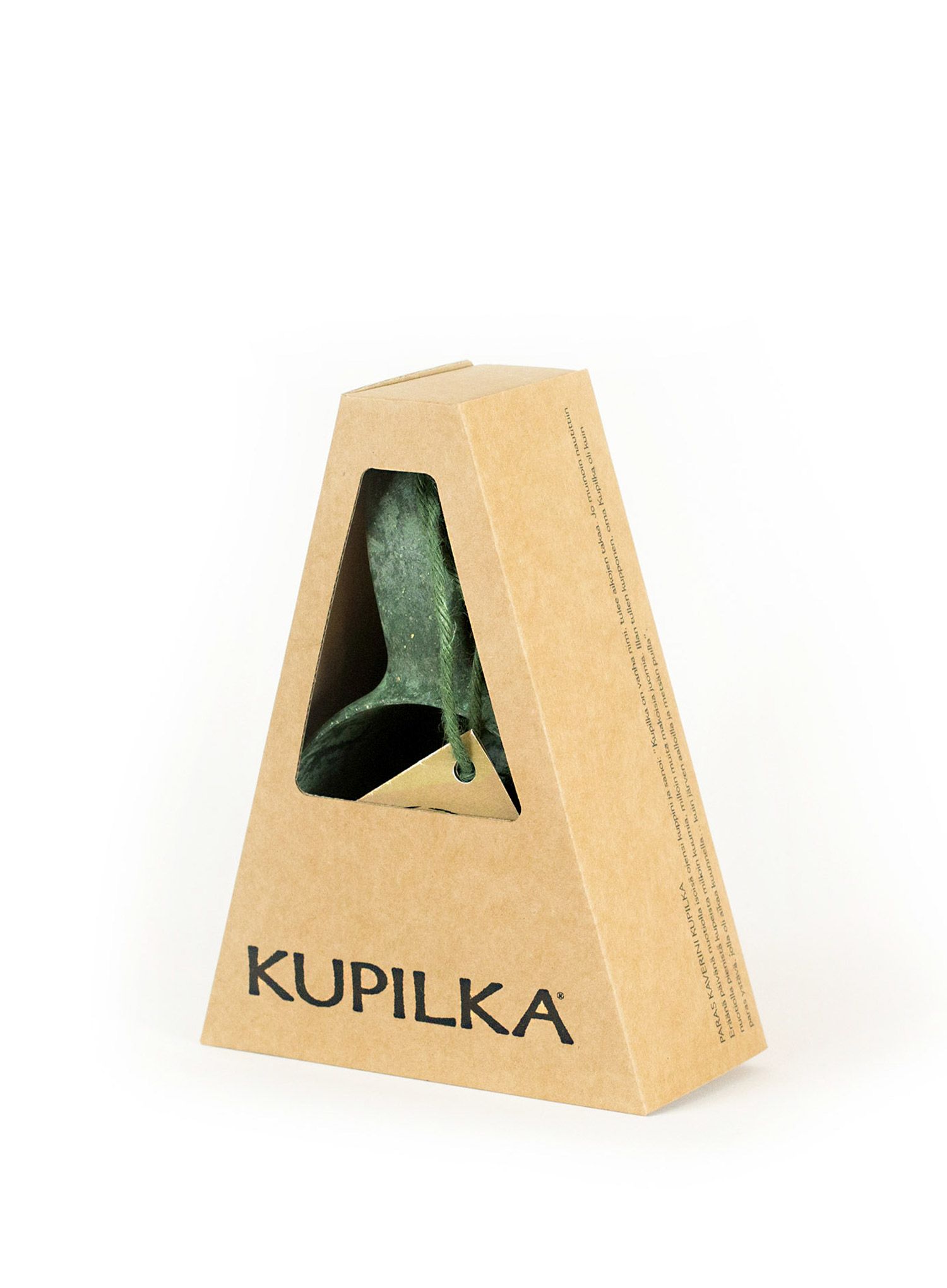 Cană de voiaj Kupilka 21 BOX (0,21 l) - green